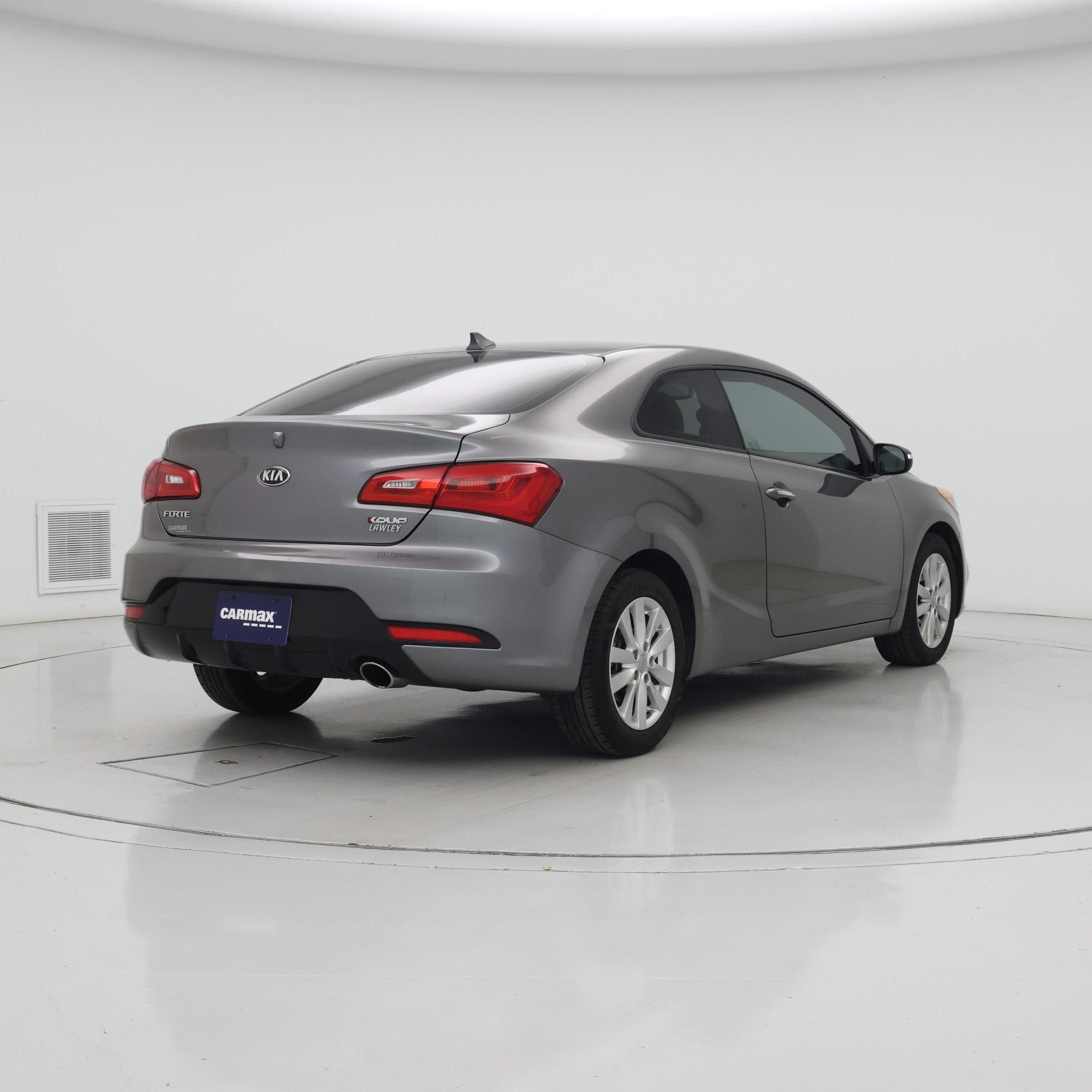 Thumbnail: 2014 Kia Forte - 8