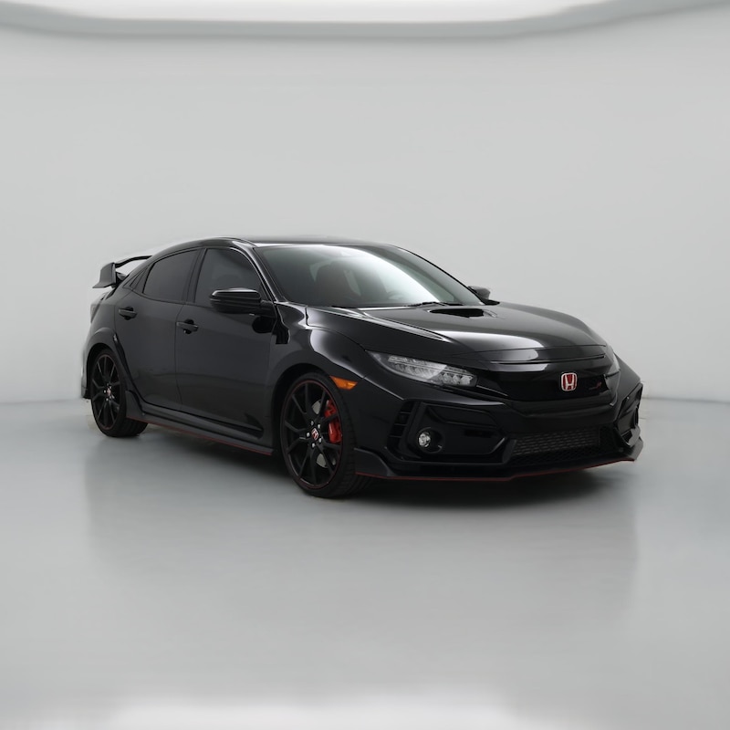 2020 Honda Civic Type R Touring