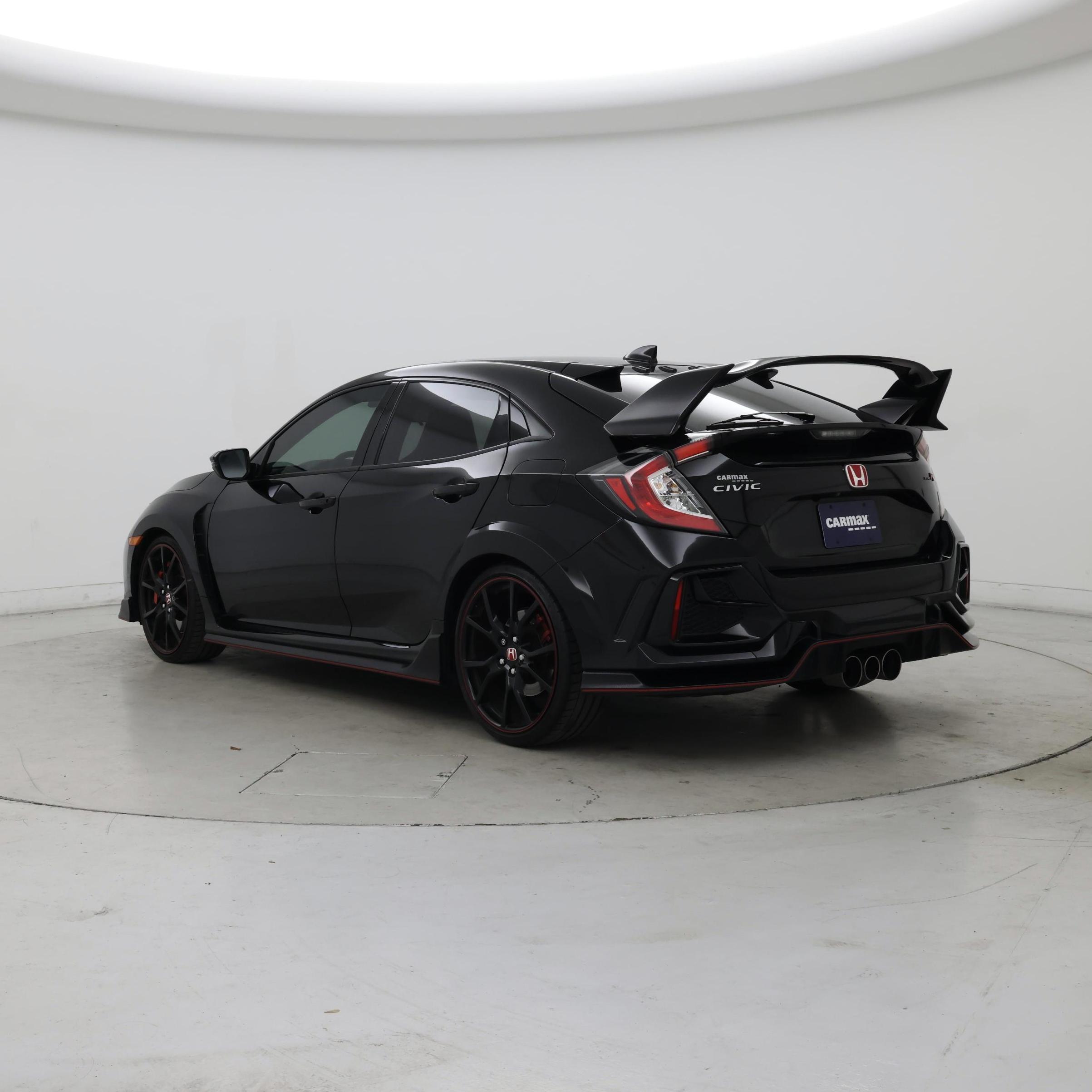 Thumbnail: 2020 Honda Civic - 2