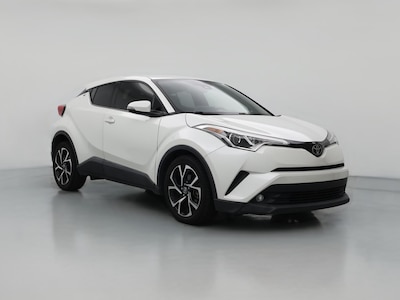 2019 Toyota C-HR Limited