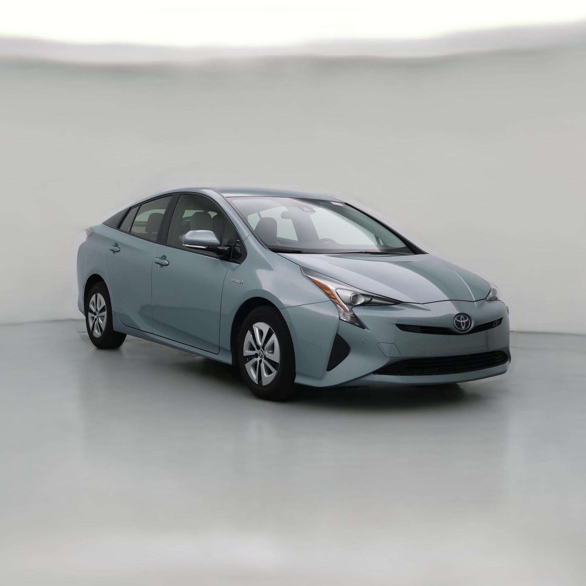 Thumbnail: 2018 Toyota Prius - 1