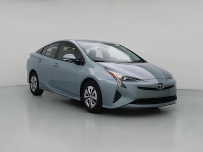 2018 Toyota Prius Two