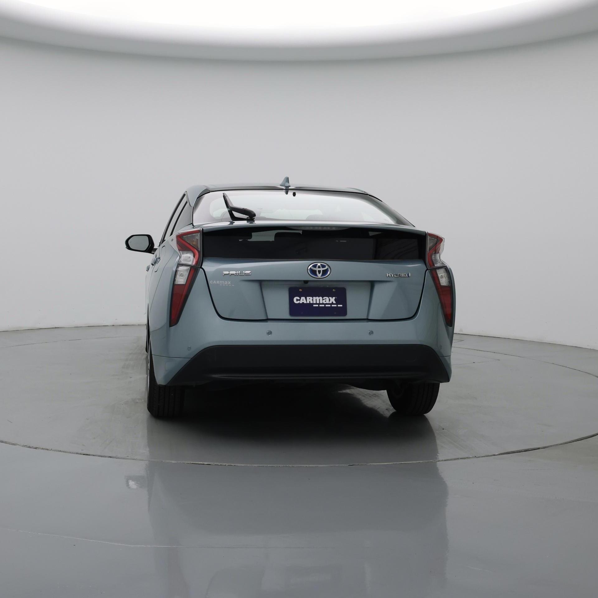 Thumbnail: 2018 Toyota Prius - 6