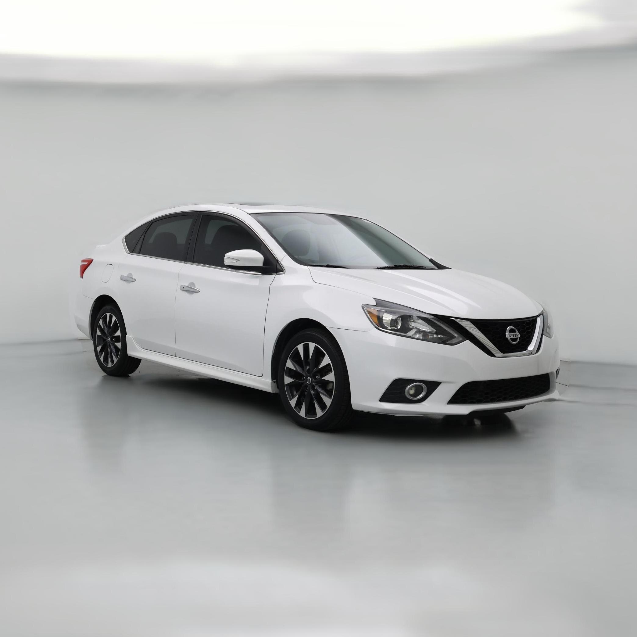 Thumbnail: 2017 Nissan Sentra - 1