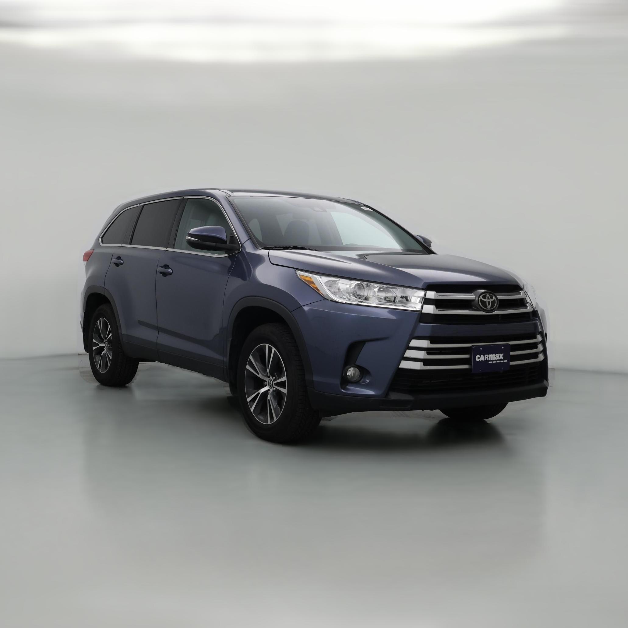 Thumbnail: 2019 Toyota Highlander - 1