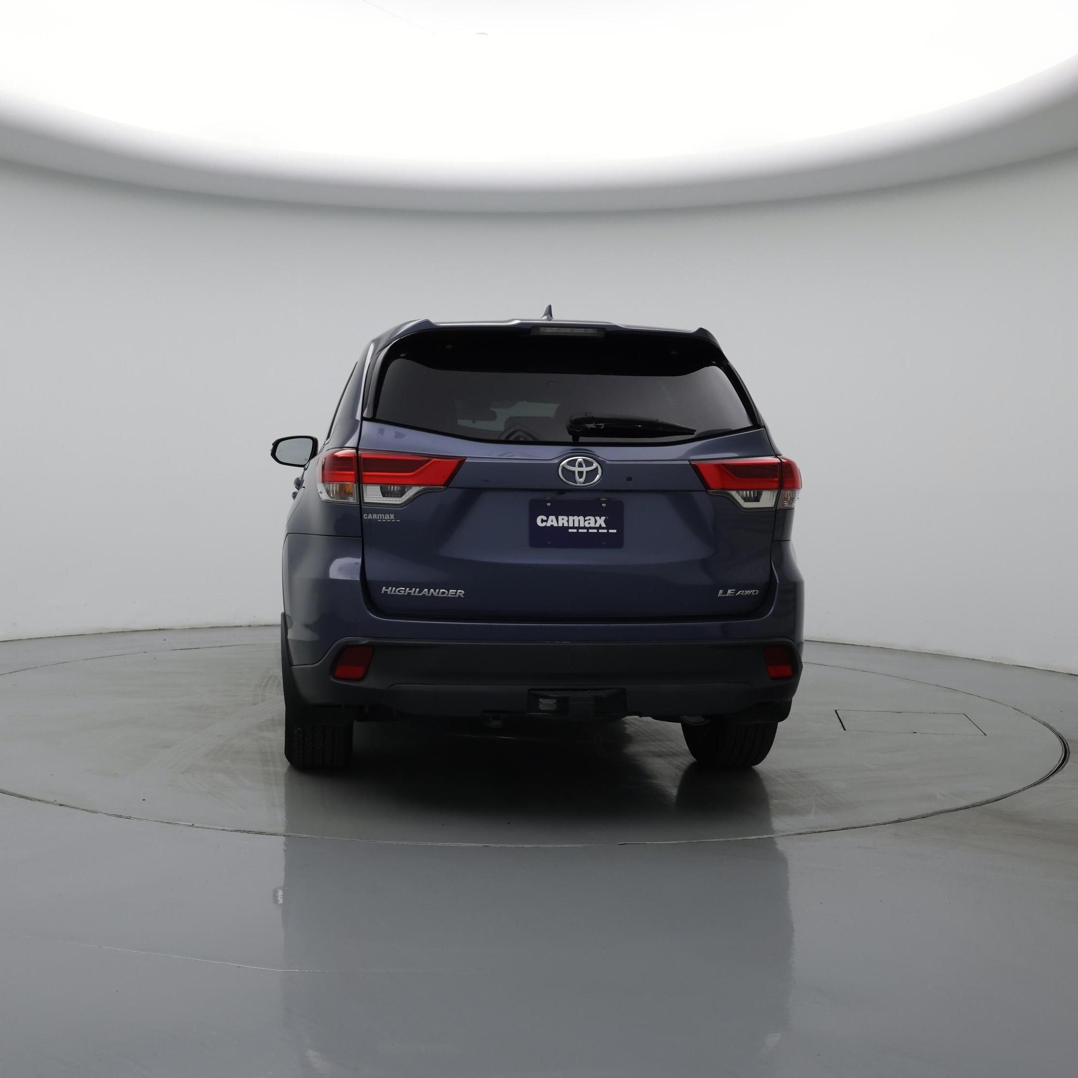 Thumbnail: 2019 Toyota Highlander - 6