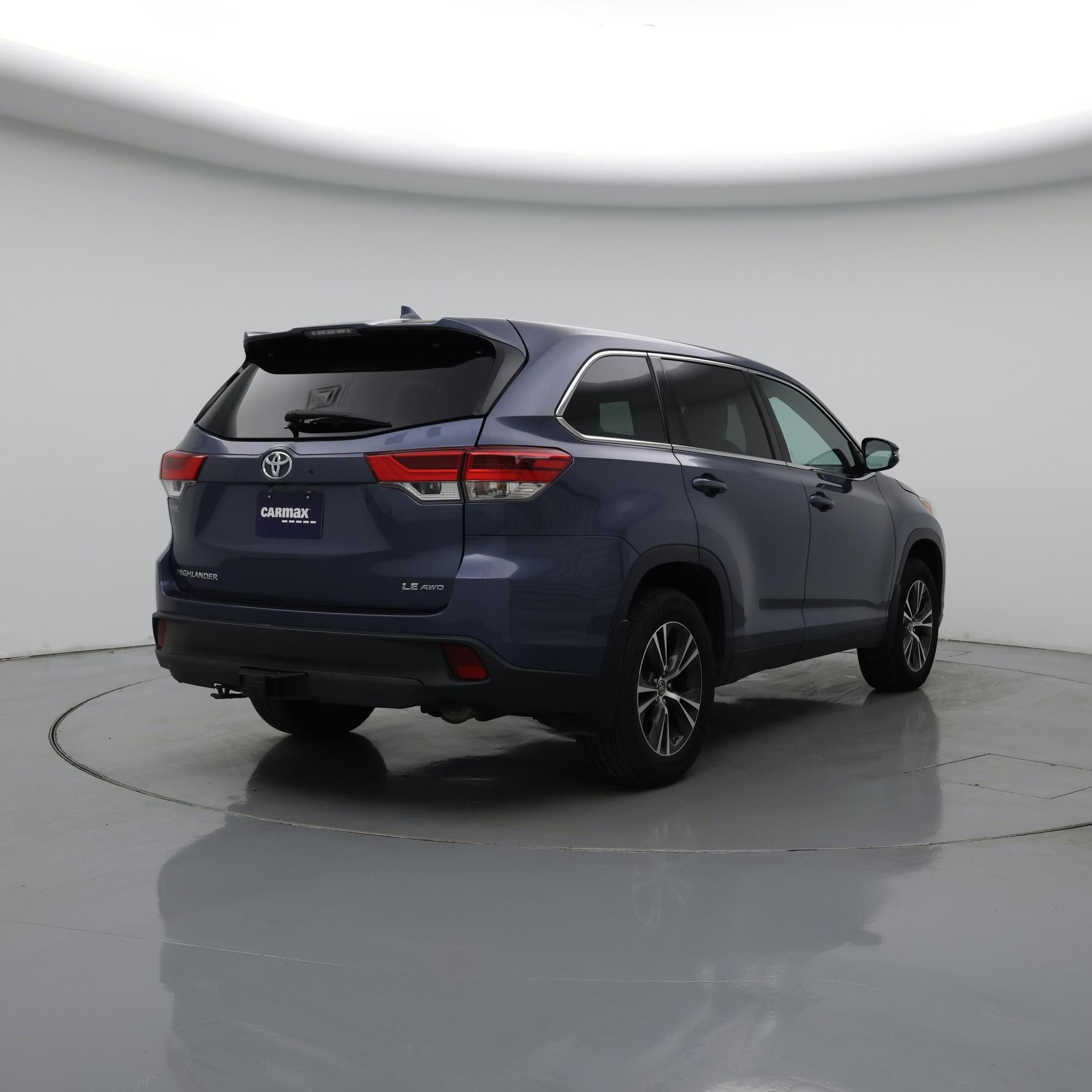 Thumbnail: 2019 Toyota Highlander - 8