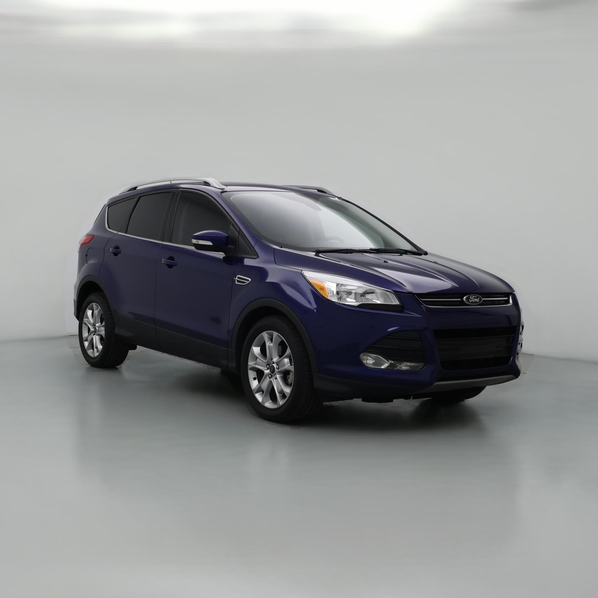 Thumbnail: 2015 Ford Escape - 1