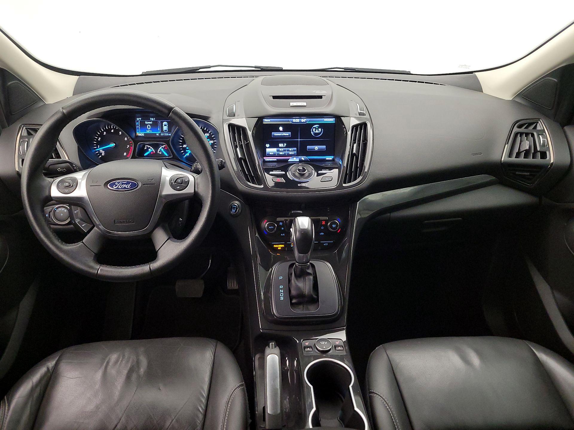 Thumbnail: 2015 Ford Escape - 9
