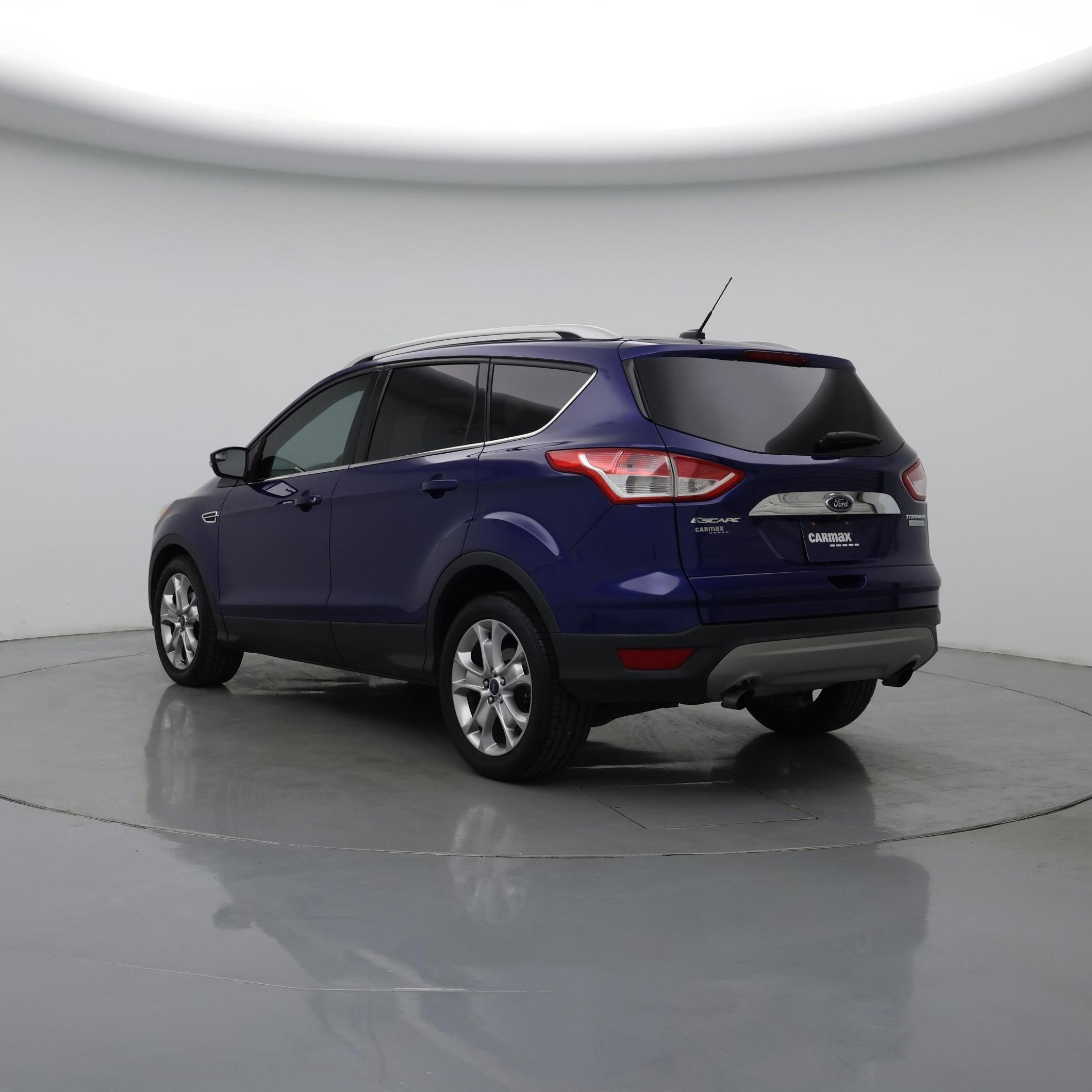 Thumbnail: 2015 Ford Escape - 2