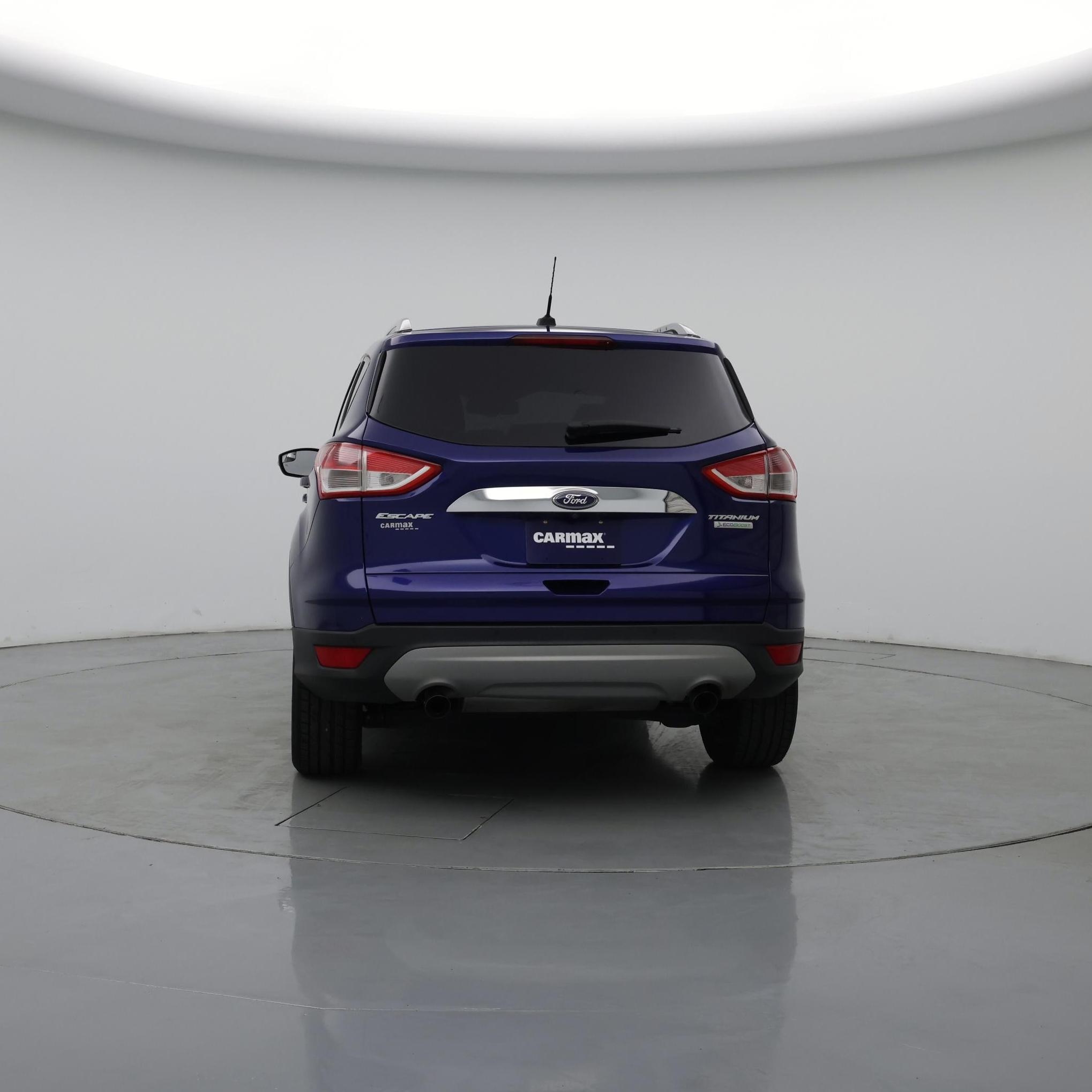 Thumbnail: 2015 Ford Escape - 6