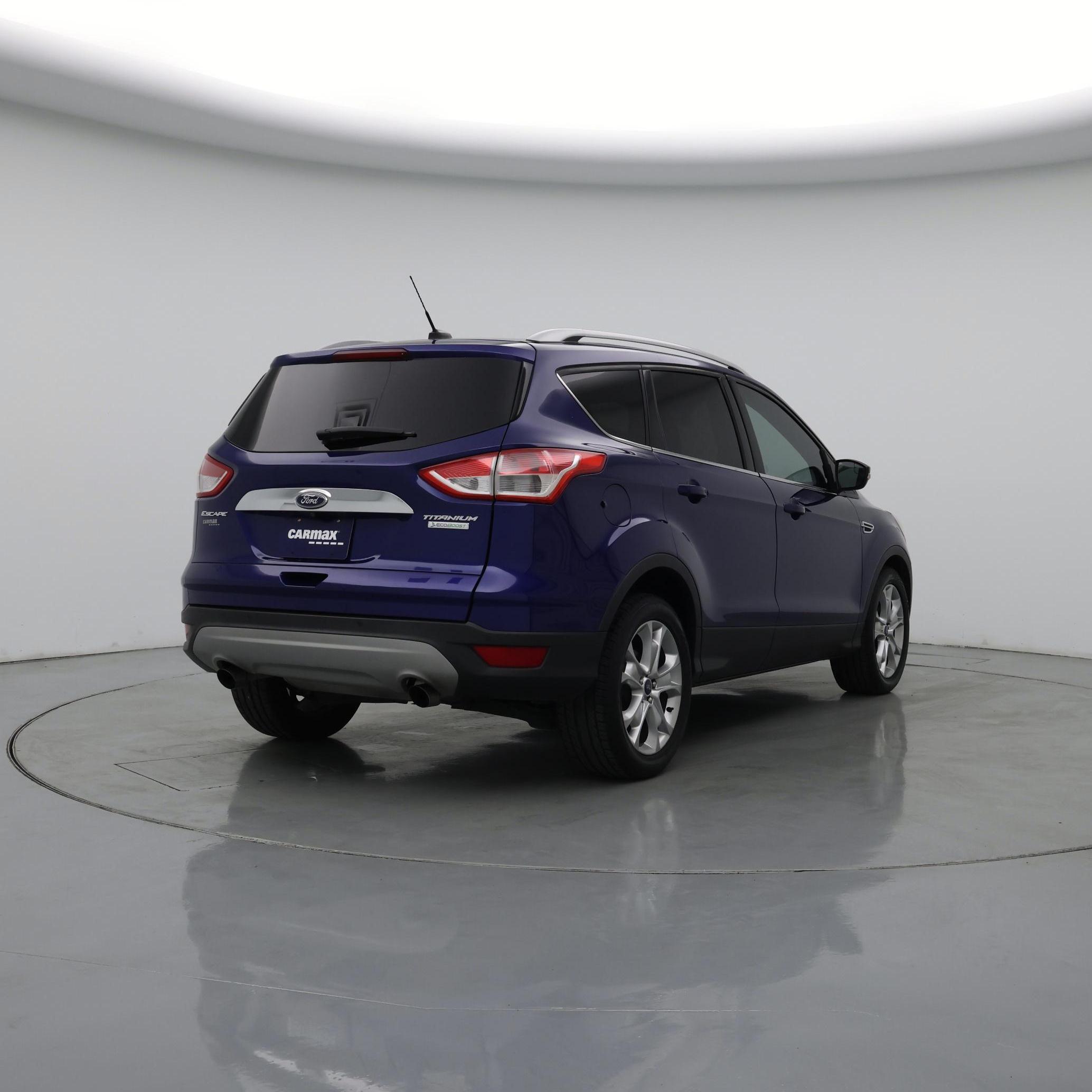 Thumbnail: 2015 Ford Escape - 8