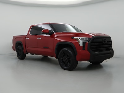 2023 Toyota Tundra Hybrid Limited