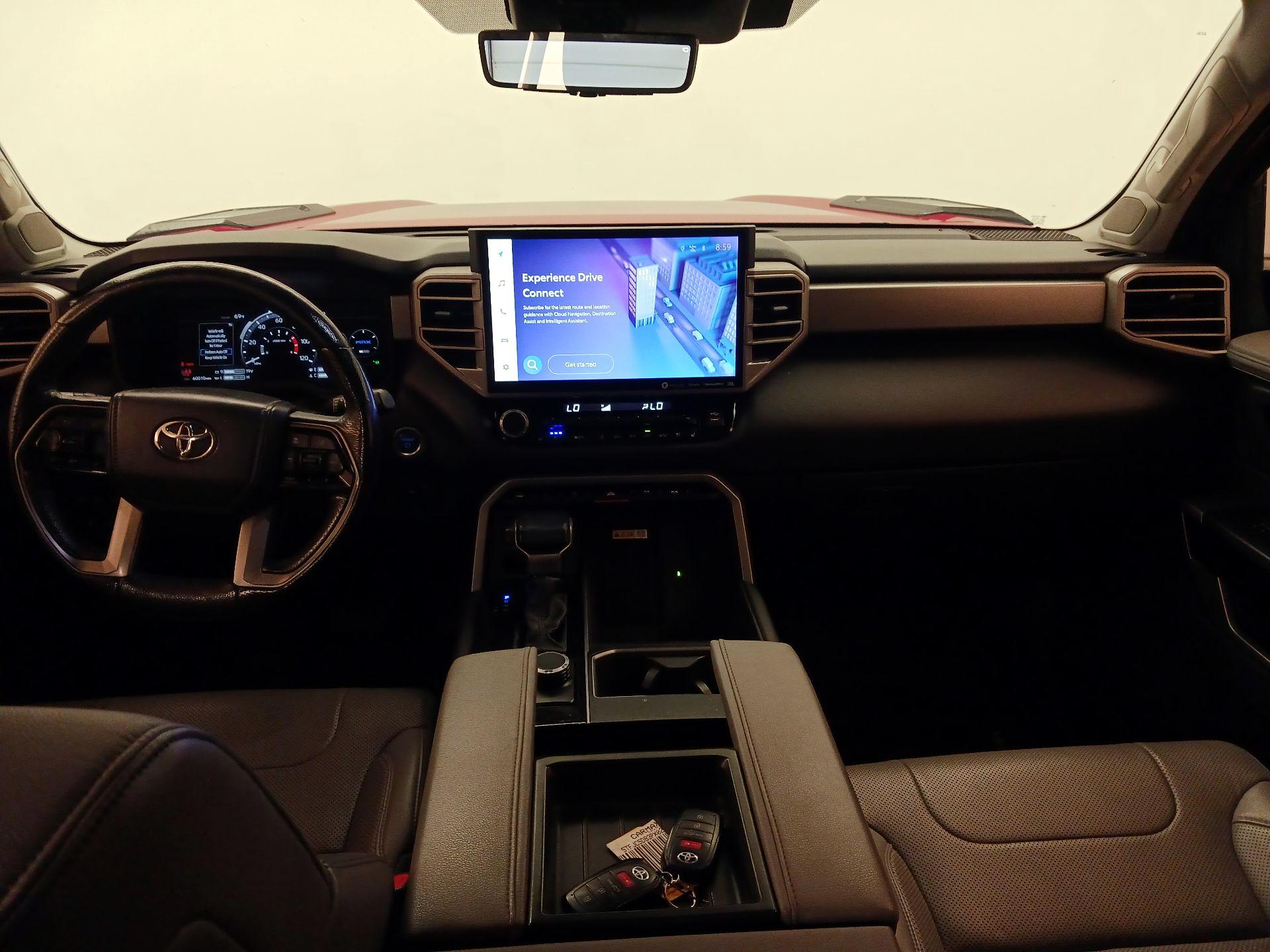 Thumbnail: 2023 Toyota Tundra - 9