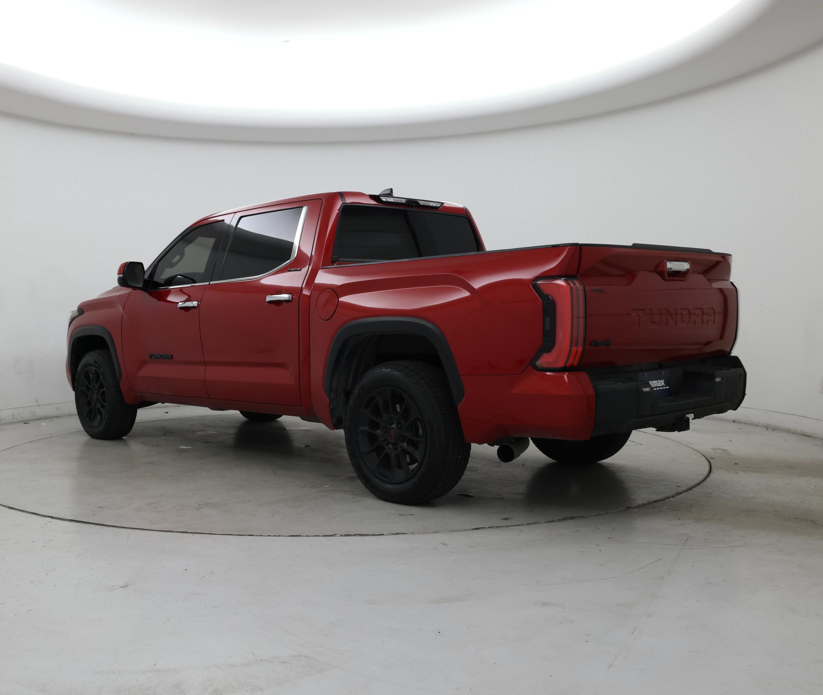 Thumbnail: 2023 Toyota Tundra - 2