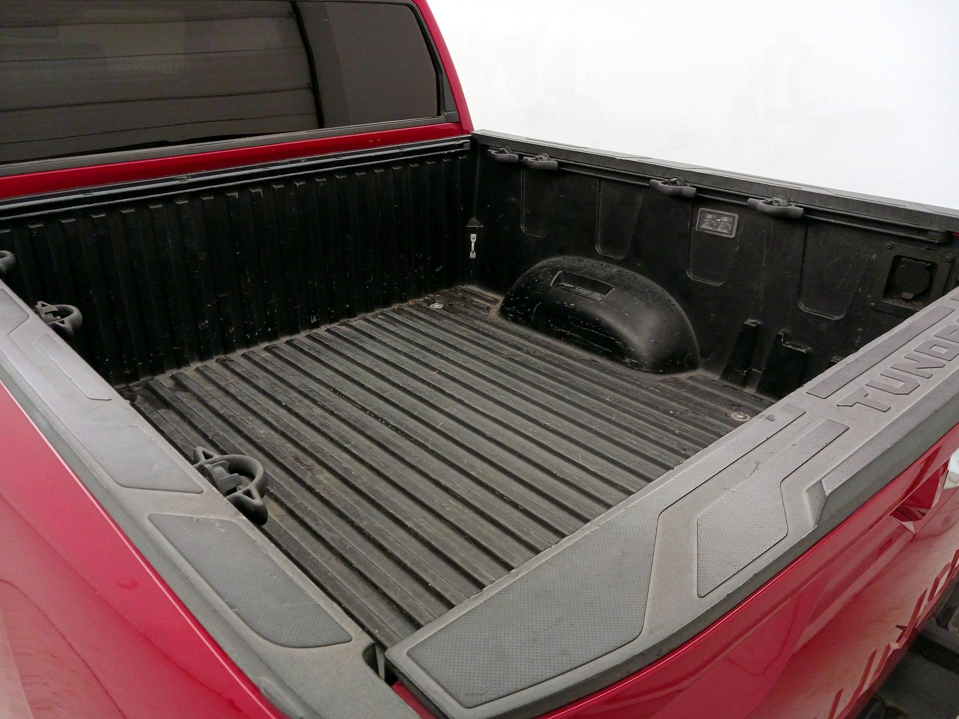 Thumbnail: 2023 Toyota Tundra - 20