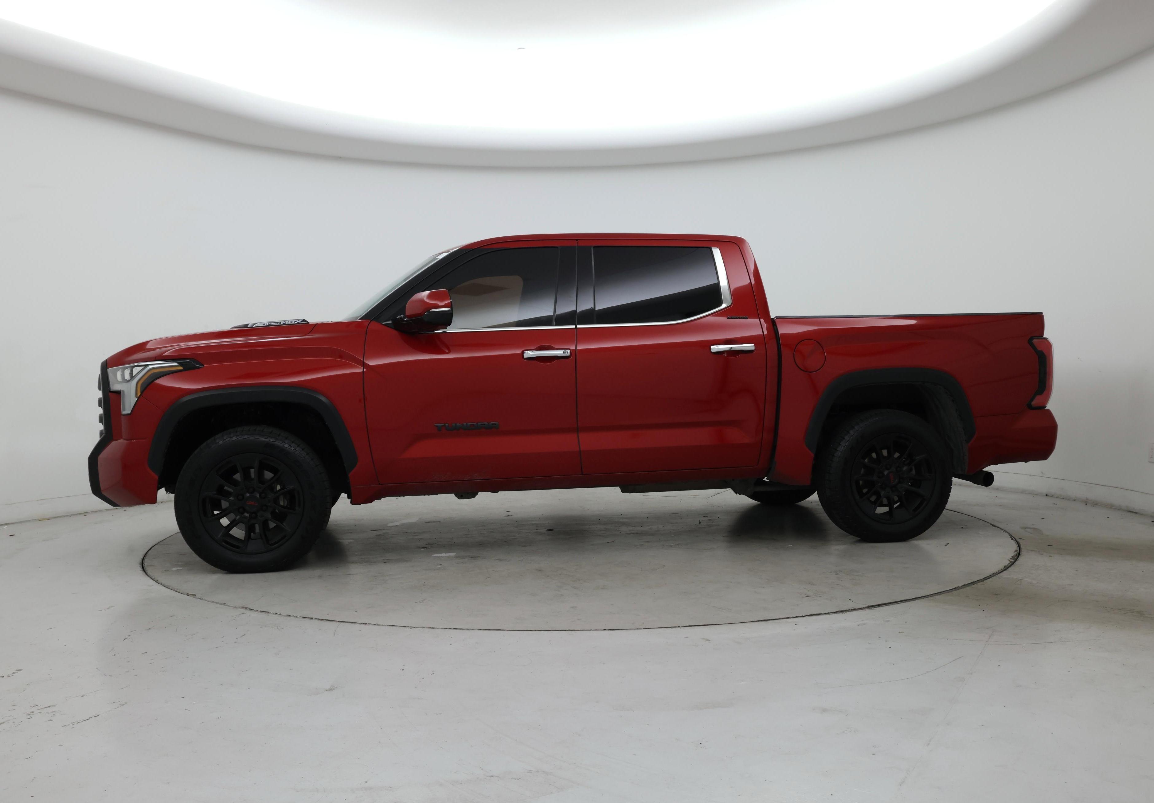 Thumbnail: 2023 Toyota Tundra - 3