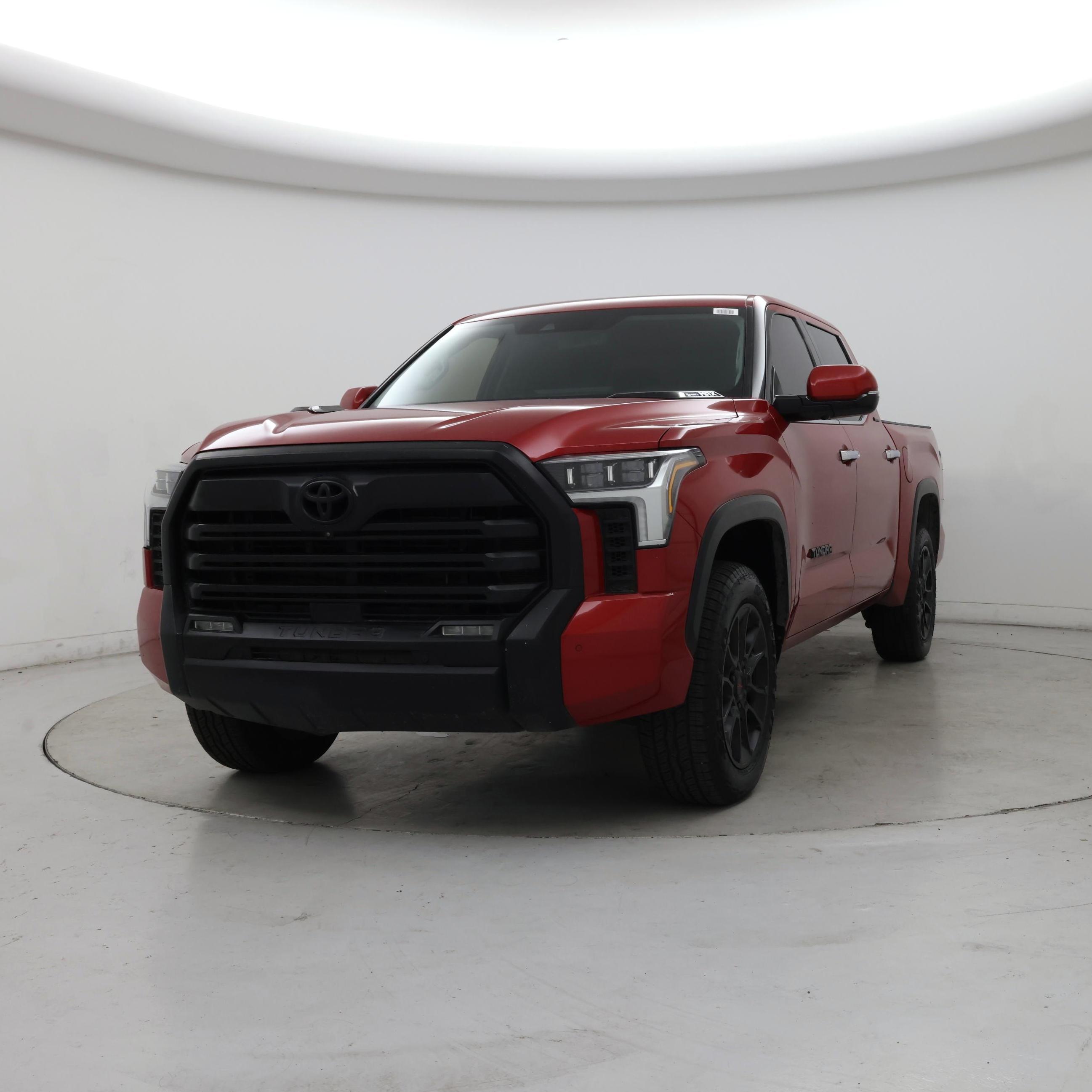 Thumbnail: 2023 Toyota Tundra - 4