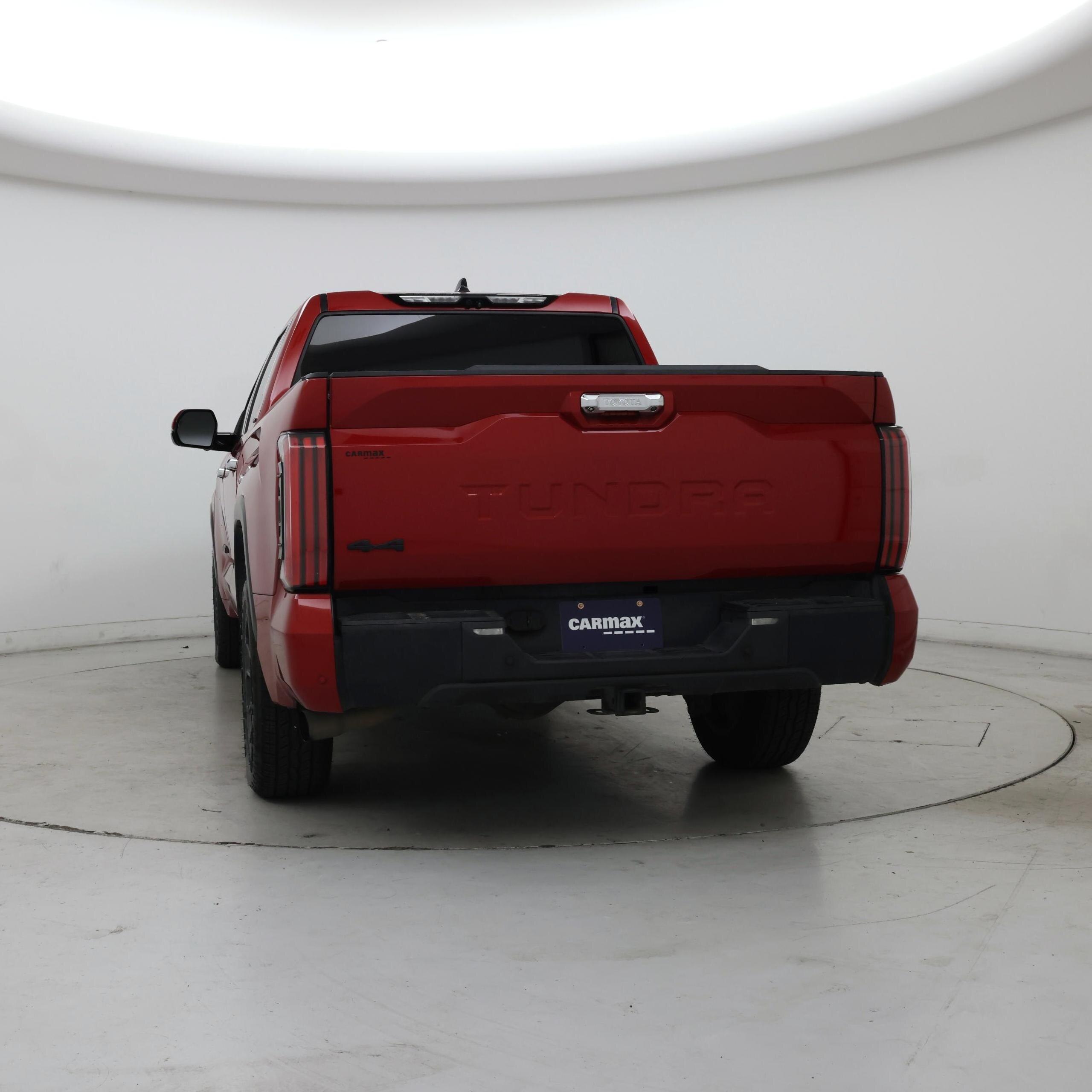 Thumbnail: 2023 Toyota Tundra - 6