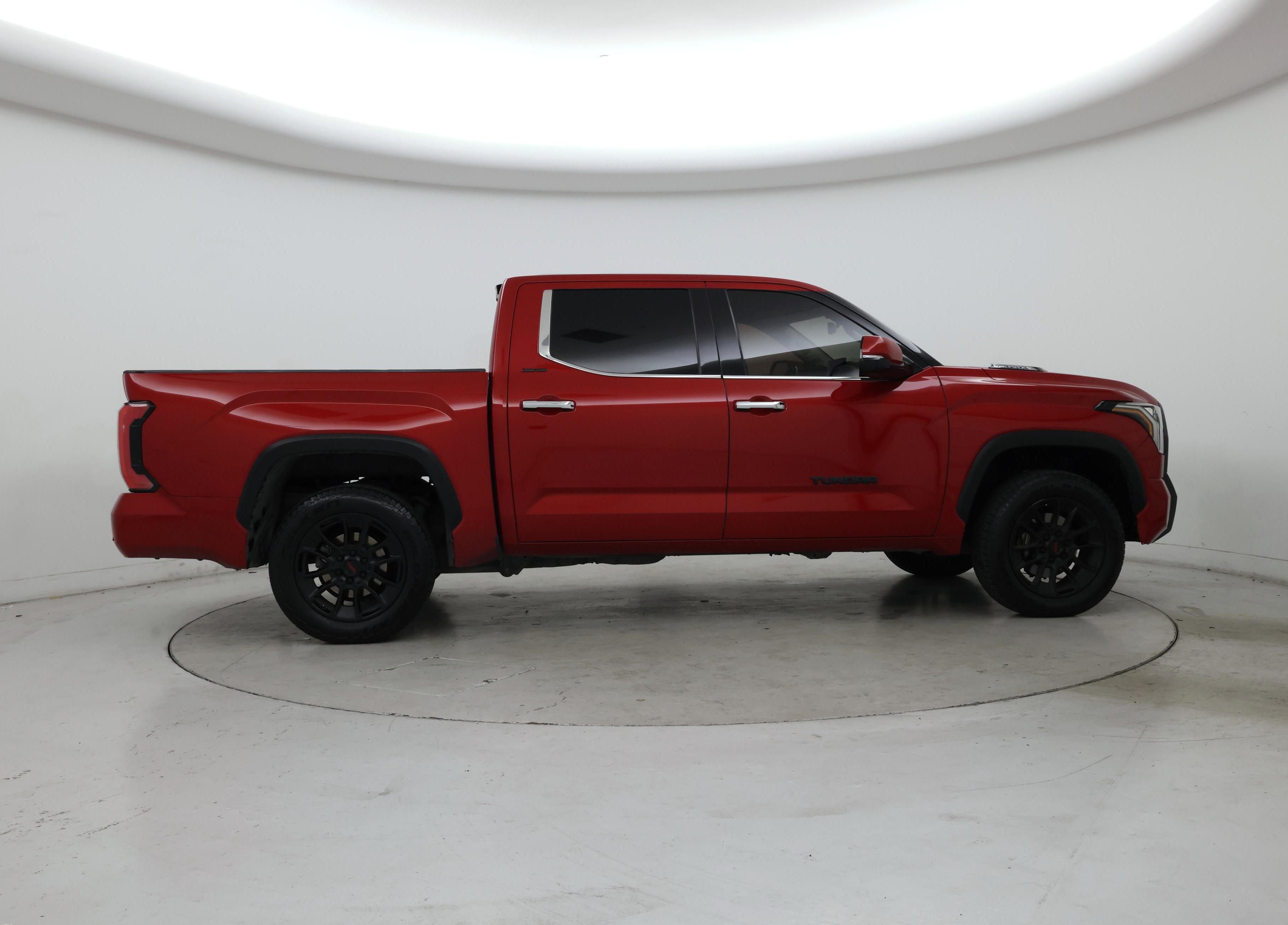 Thumbnail: 2023 Toyota Tundra - 7