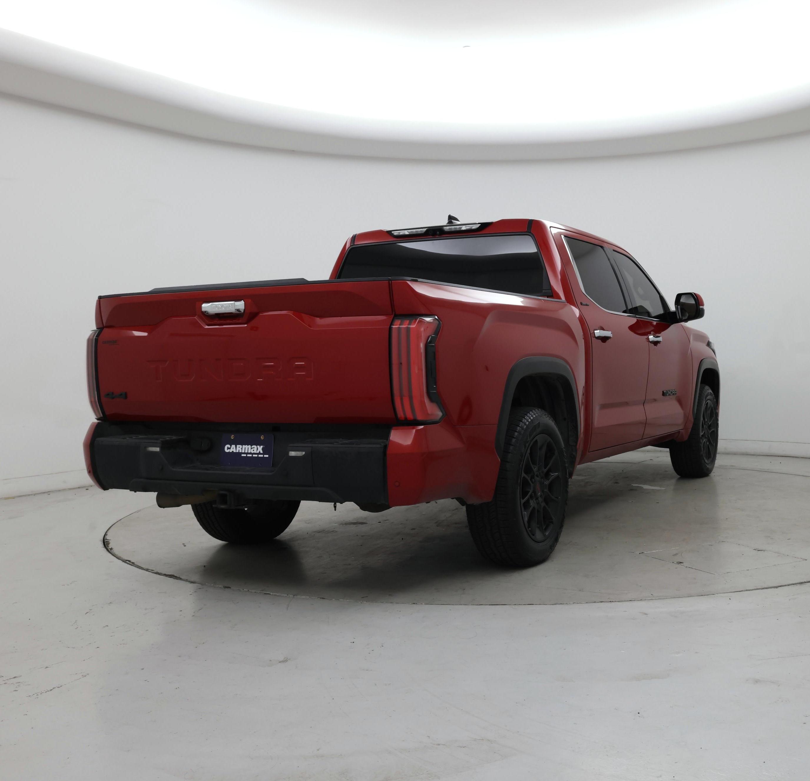Thumbnail: 2023 Toyota Tundra - 8