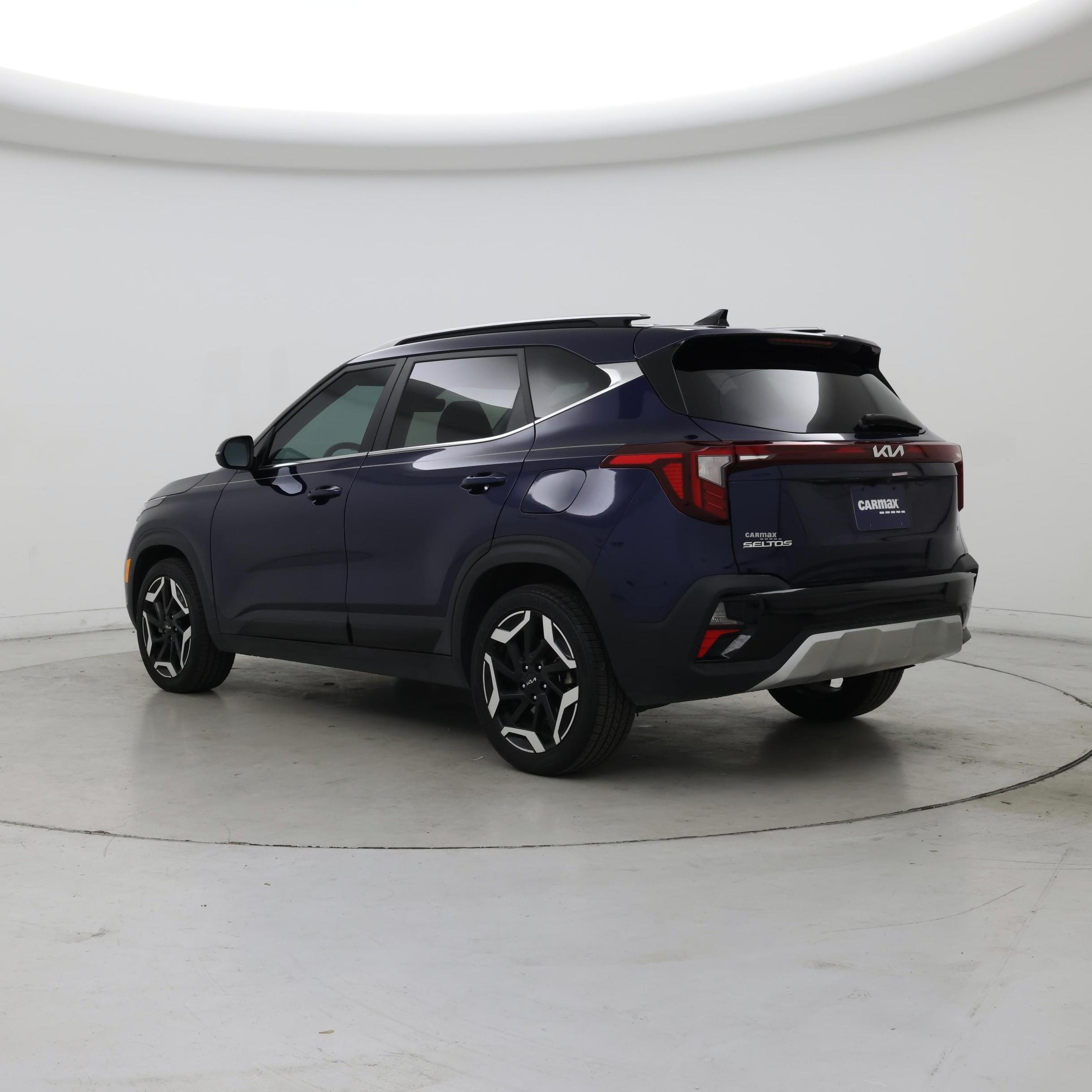 Thumbnail: 2024 Kia Seltos - 2