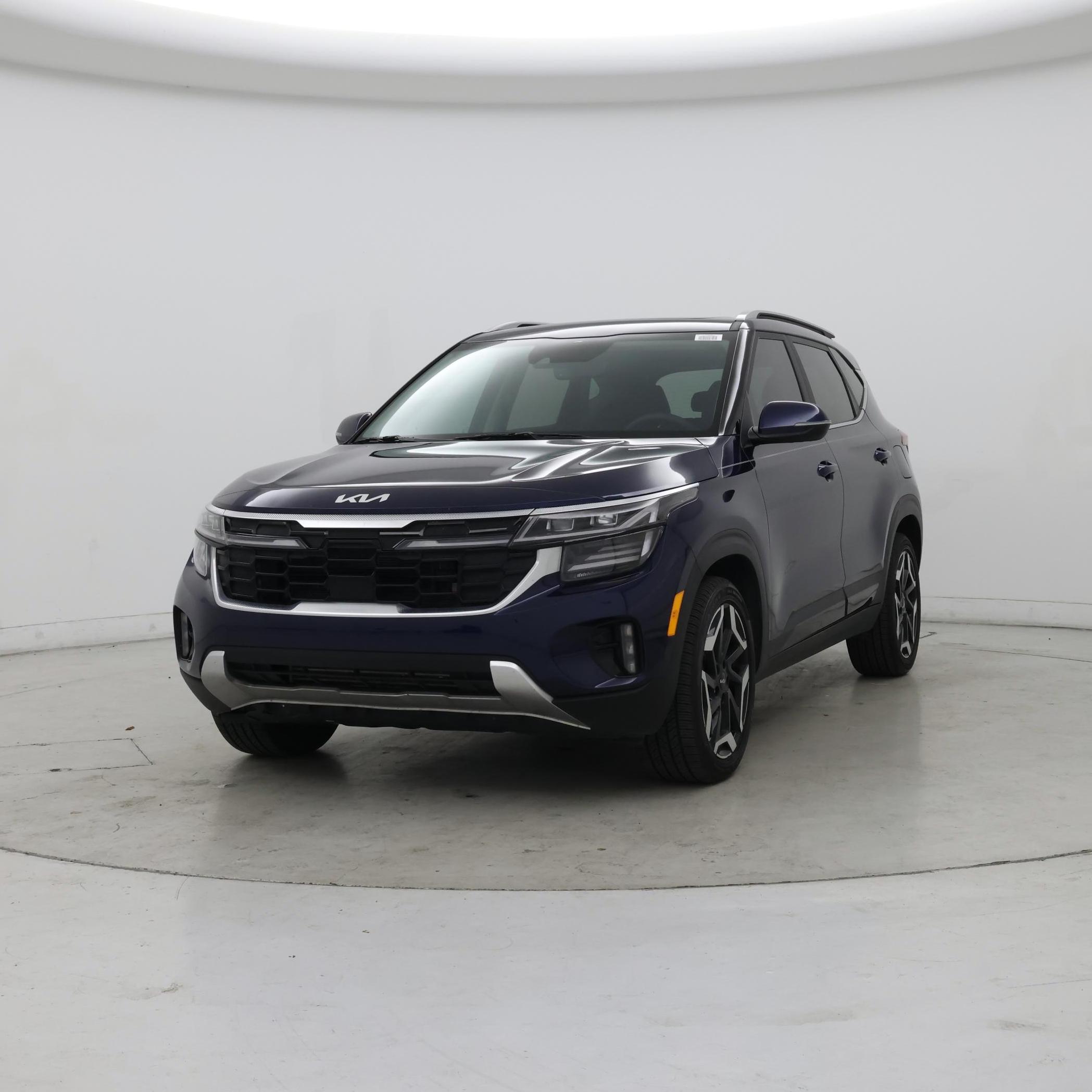 Thumbnail: 2024 Kia Seltos - 4