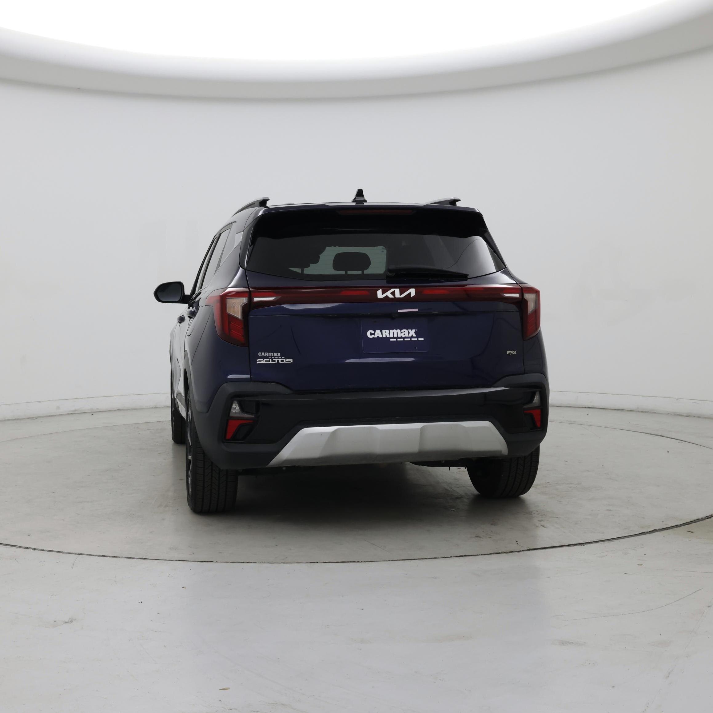 Thumbnail: 2024 Kia Seltos - 6
