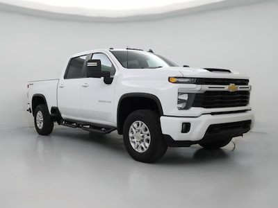 2024 Chevrolet Silverado 3500 LT