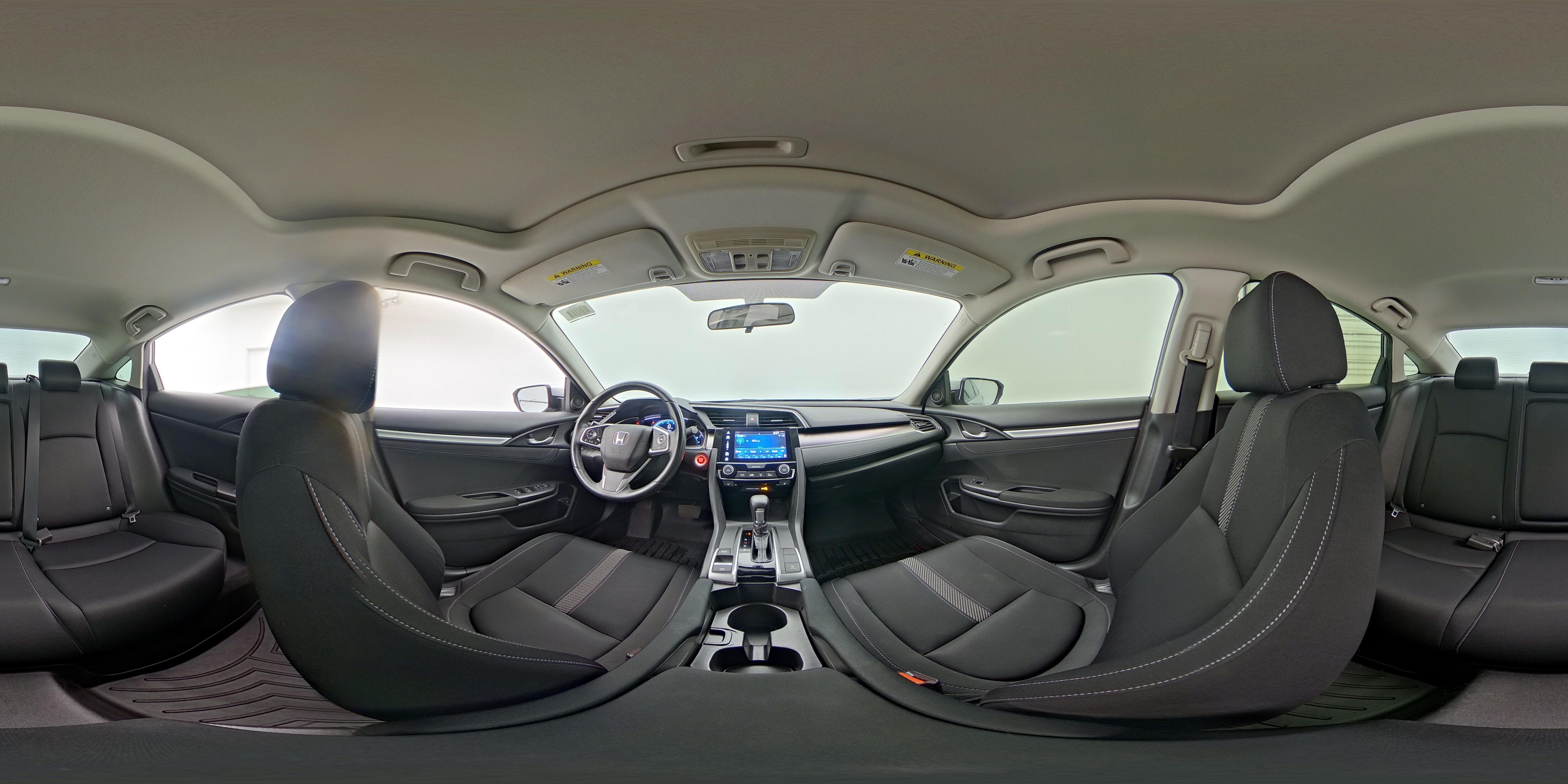 2018 Honda Civic EX-T - Photo 25