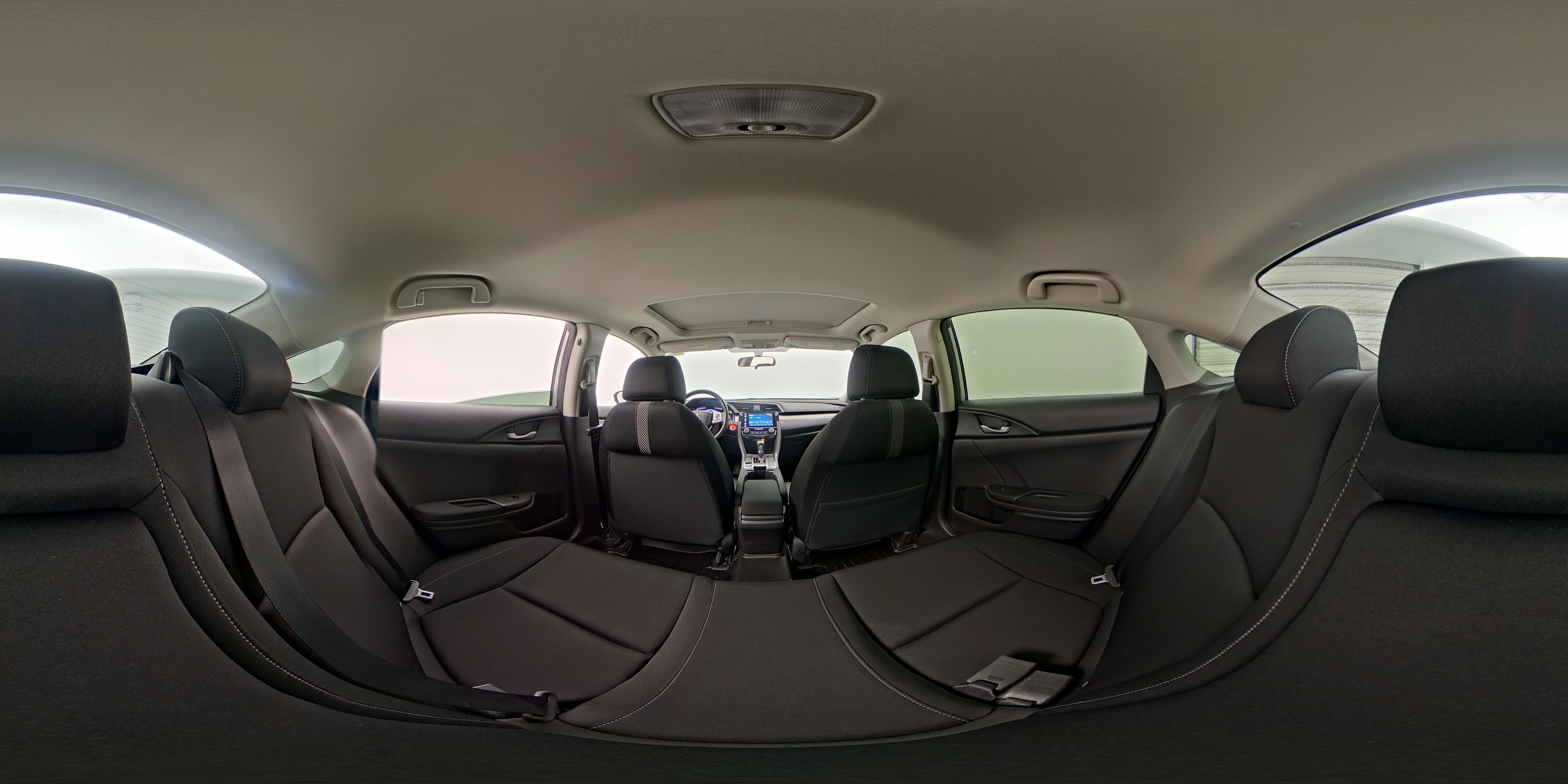2018 Honda Civic EX-T - Photo 26