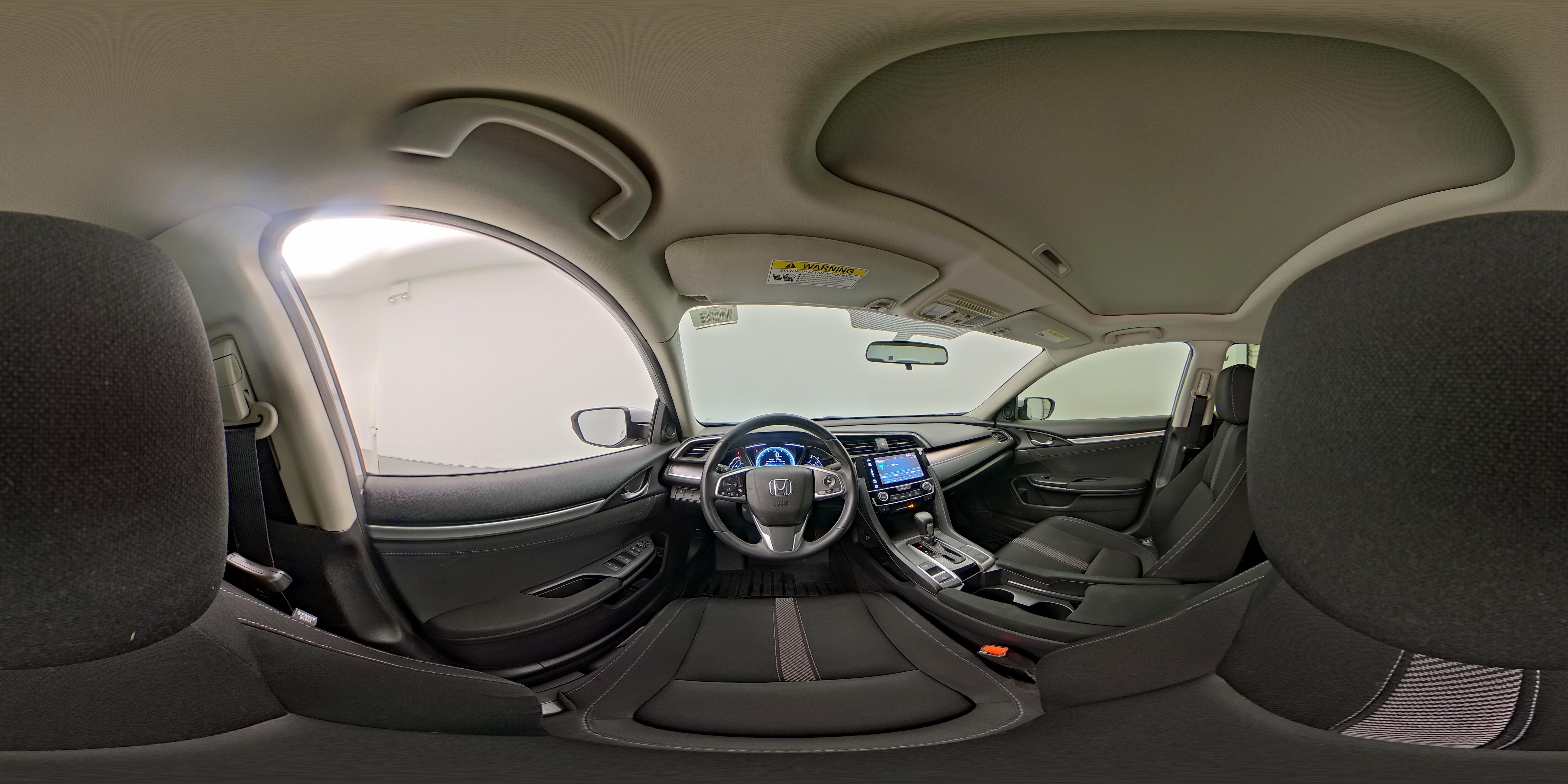2018 Honda Civic EX-T - Photo 27