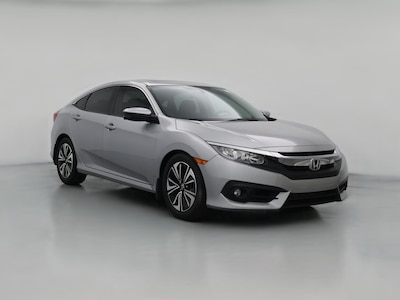 2018 Honda Civic EX-T