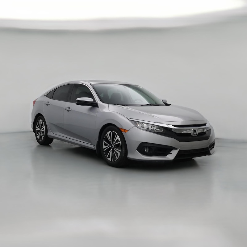 2018 Honda Civic EX-T