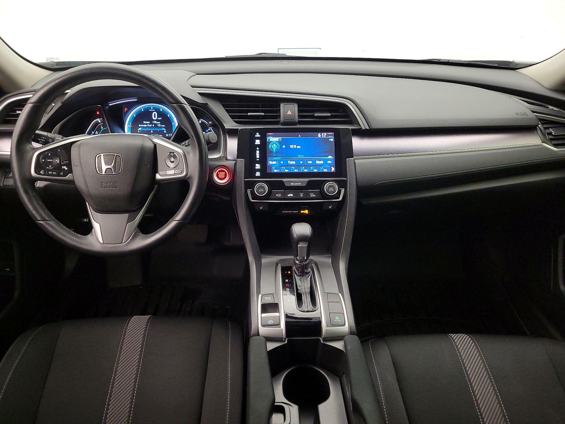 Thumbnail: 2018 Honda Civic - 9