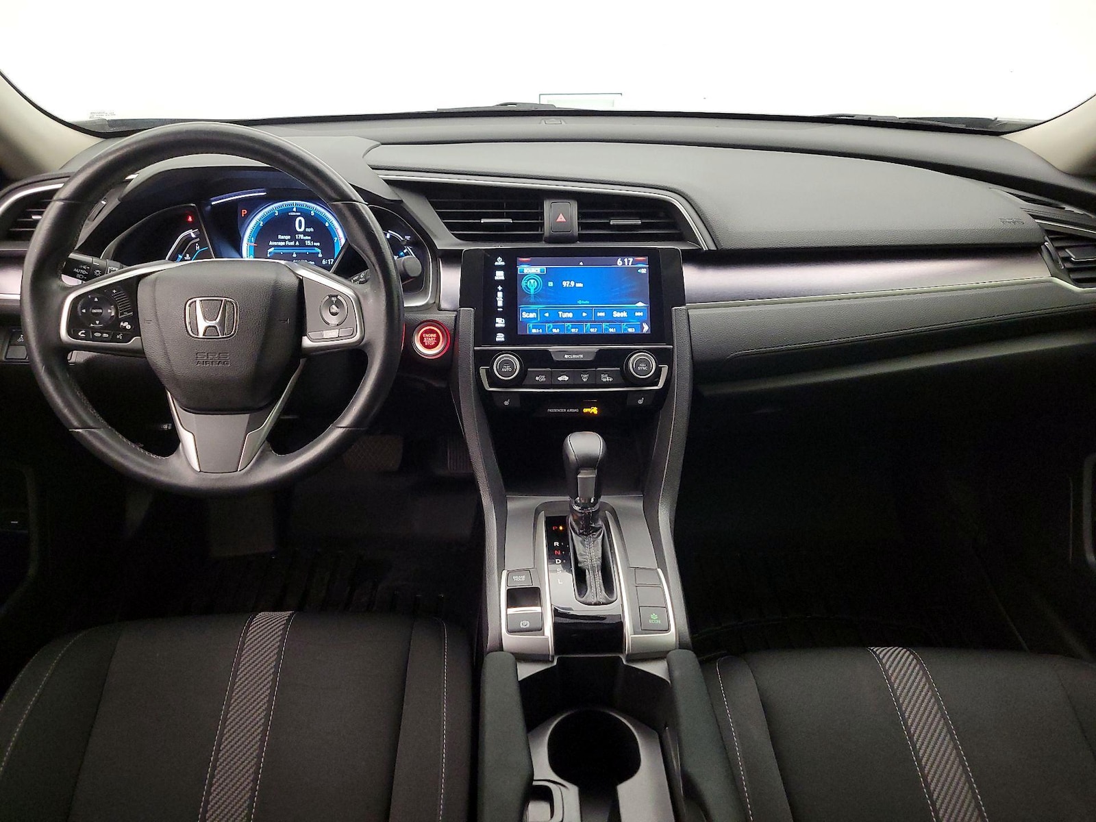2018 Honda Civic EX-T - Photo 10
