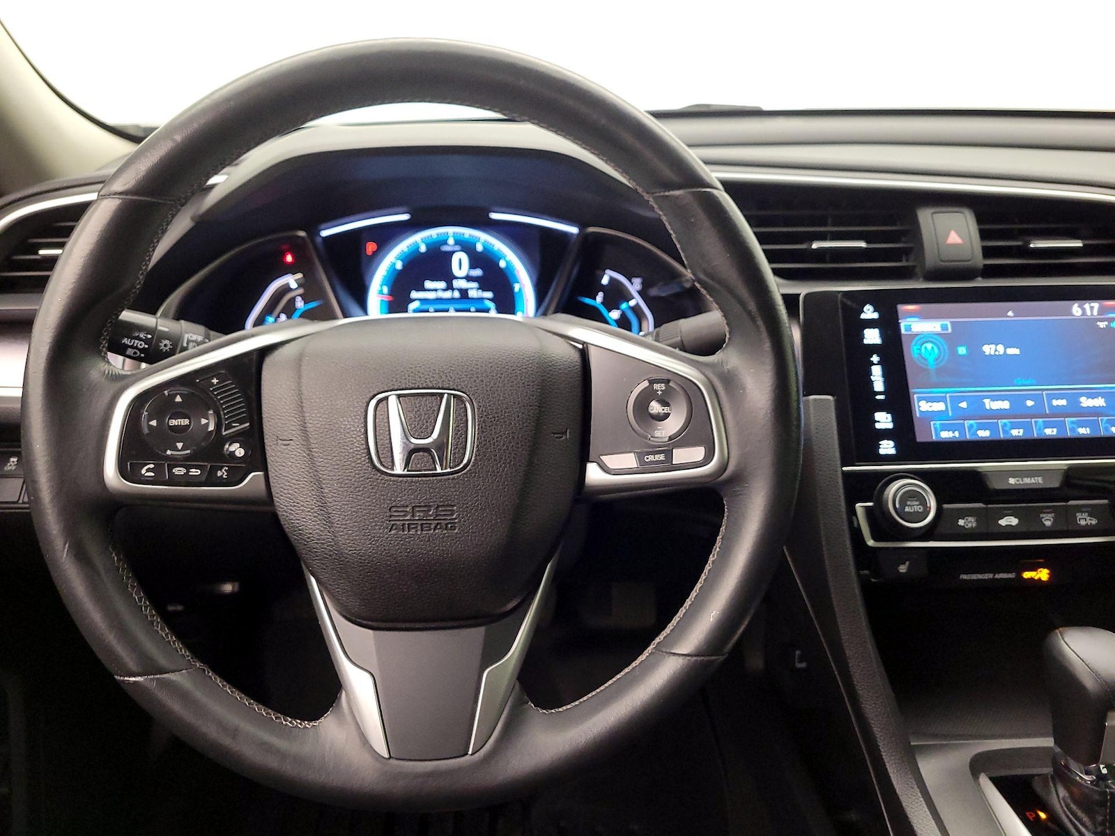2018 Honda Civic EX-T - Photo 11