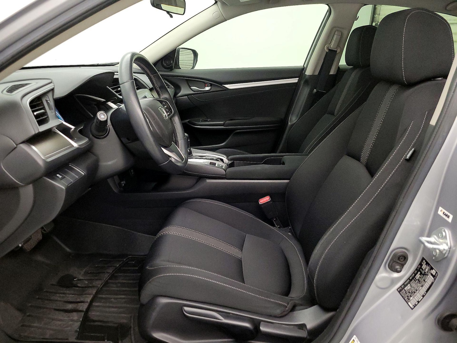 2018 Honda Civic EX-T - Photo 12