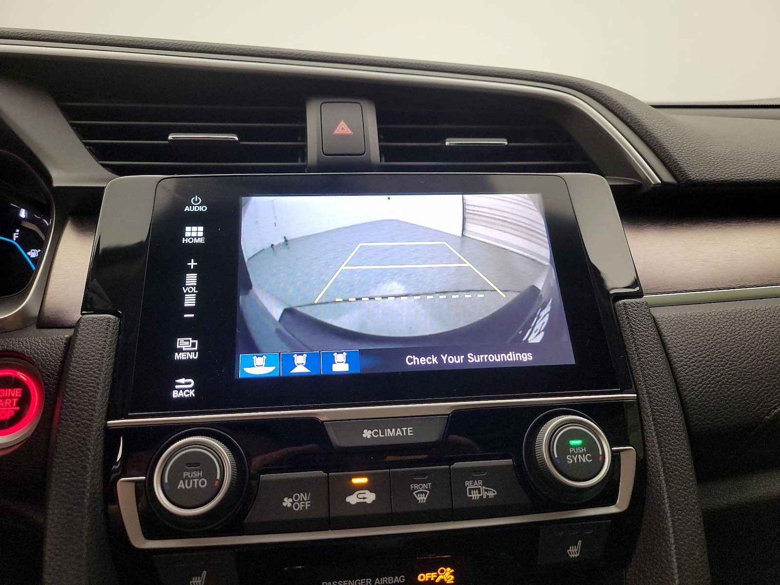 2018 Honda Civic EX-T - Photo 15