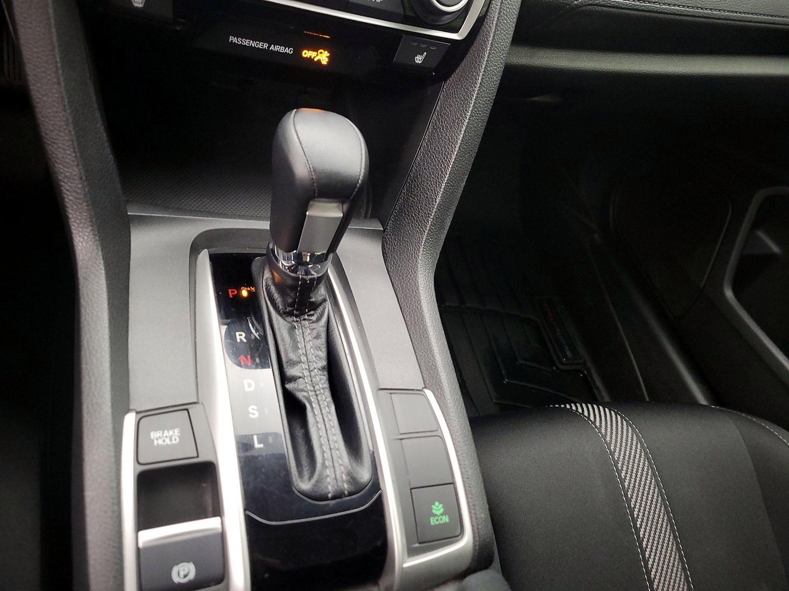 2018 Honda Civic EX-T - Photo 18