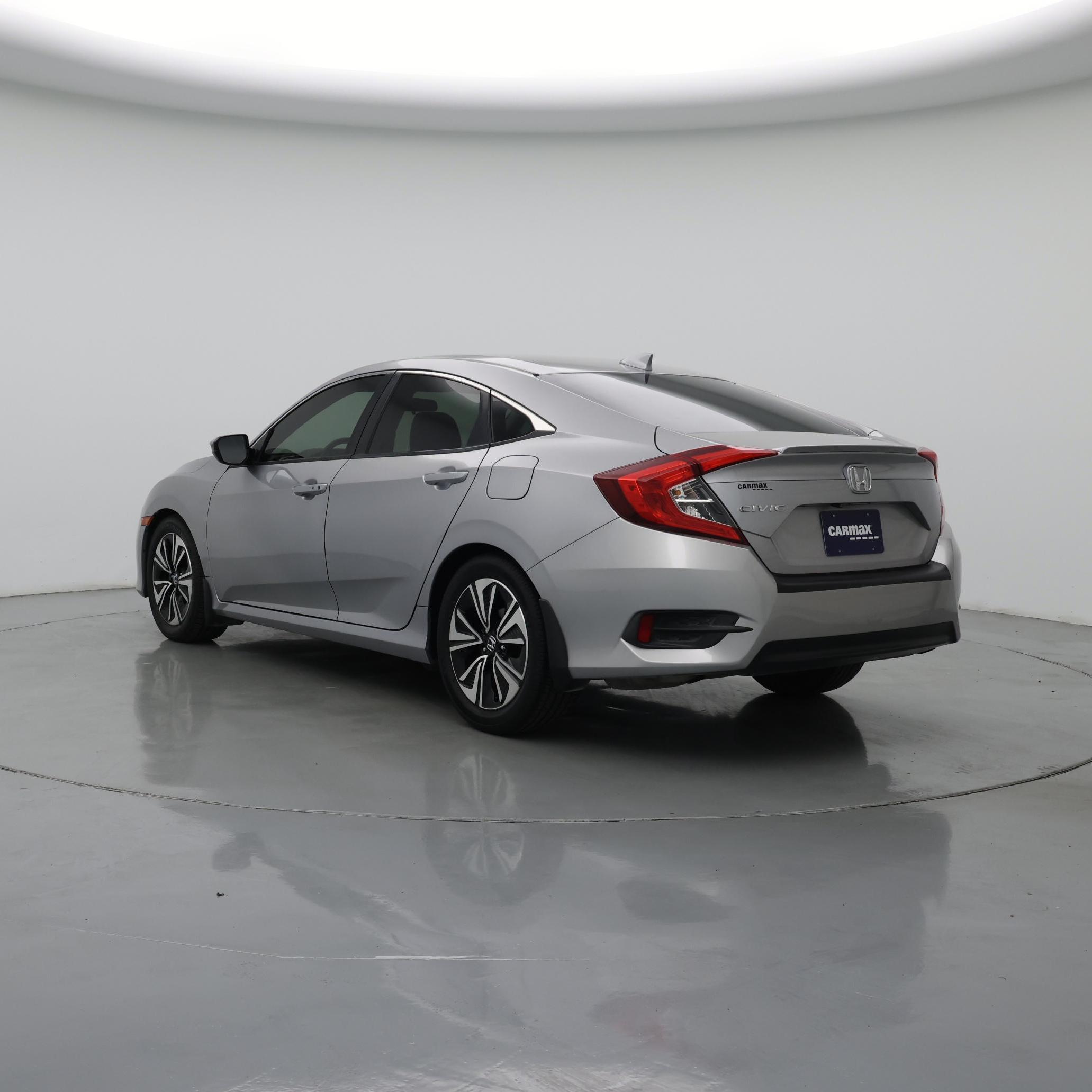Thumbnail: 2018 Honda Civic - 2