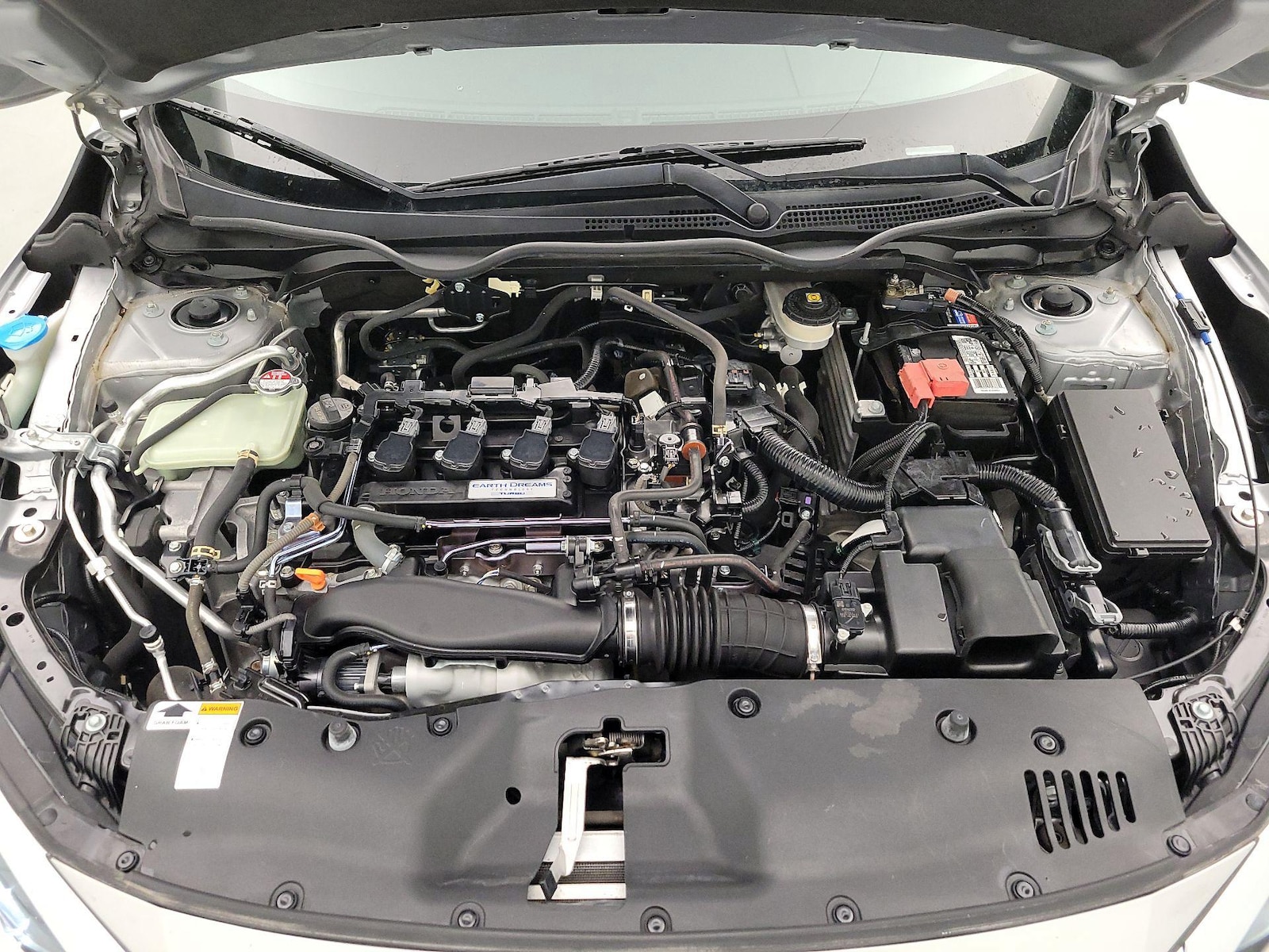 2018 Honda Civic EX-T - Photo 23