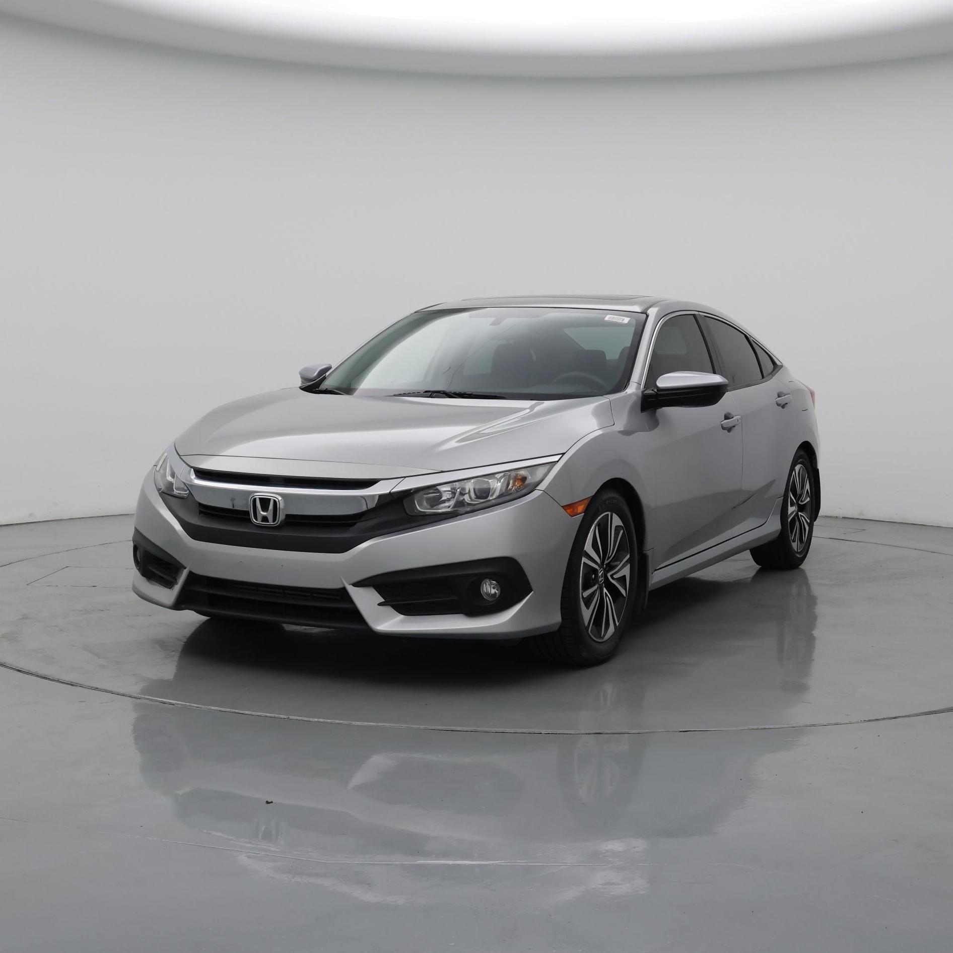 Thumbnail: 2018 Honda Civic - 4