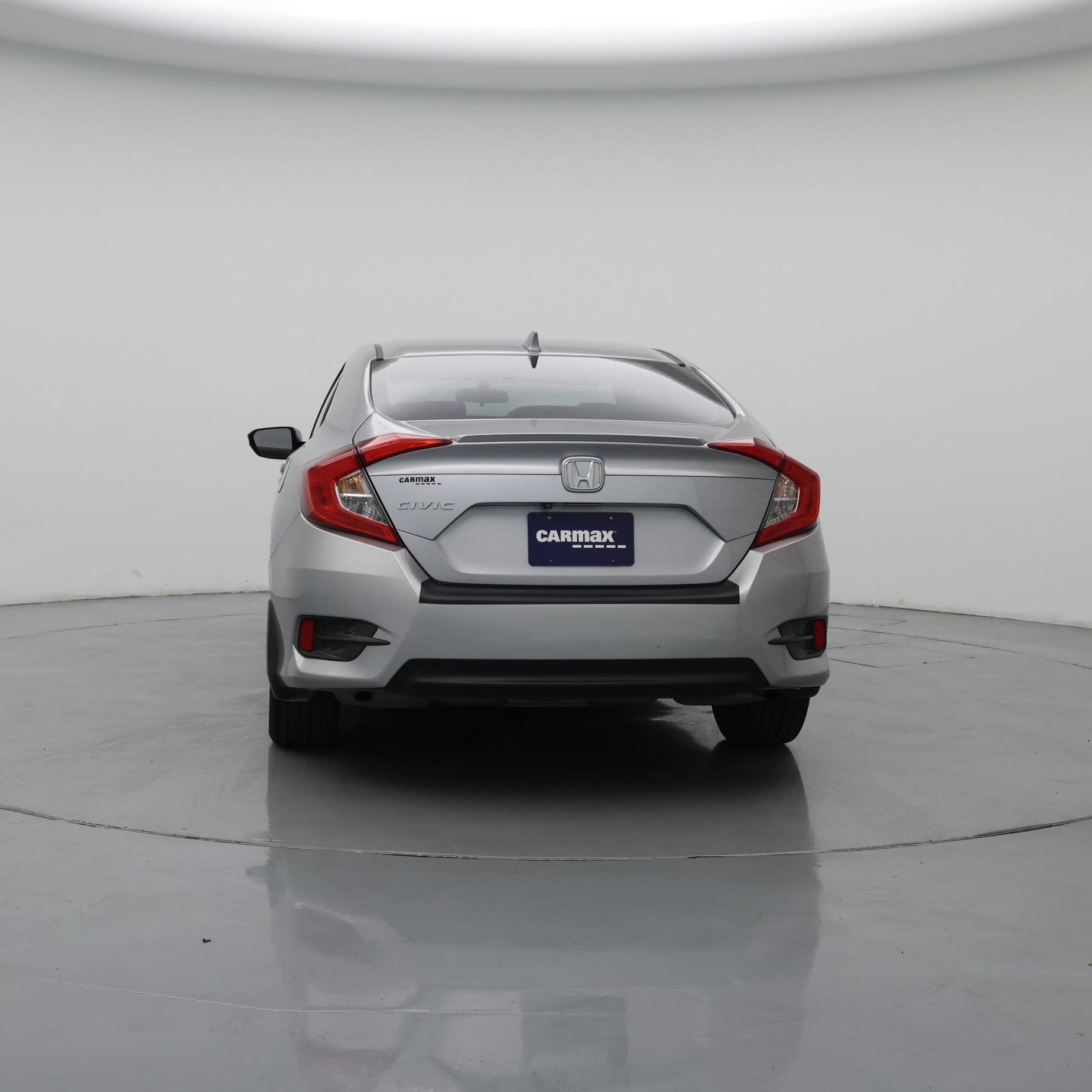 Thumbnail: 2018 Honda Civic - 6