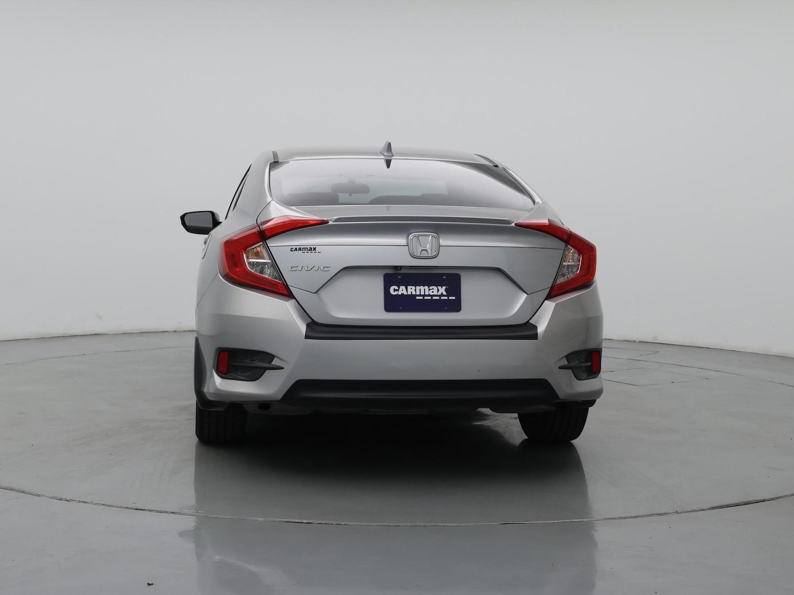 2018 Honda Civic EX-T - Photo 7