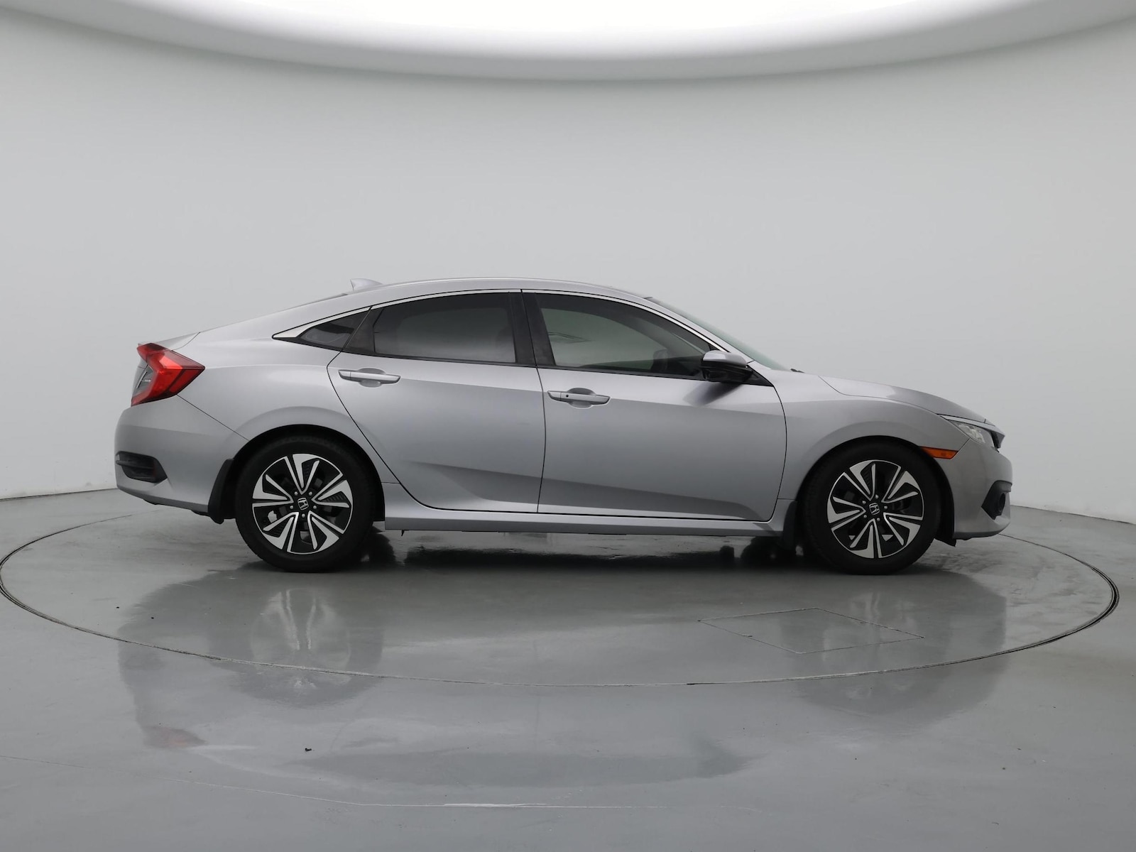2018 Honda Civic EX-T - Photo 8