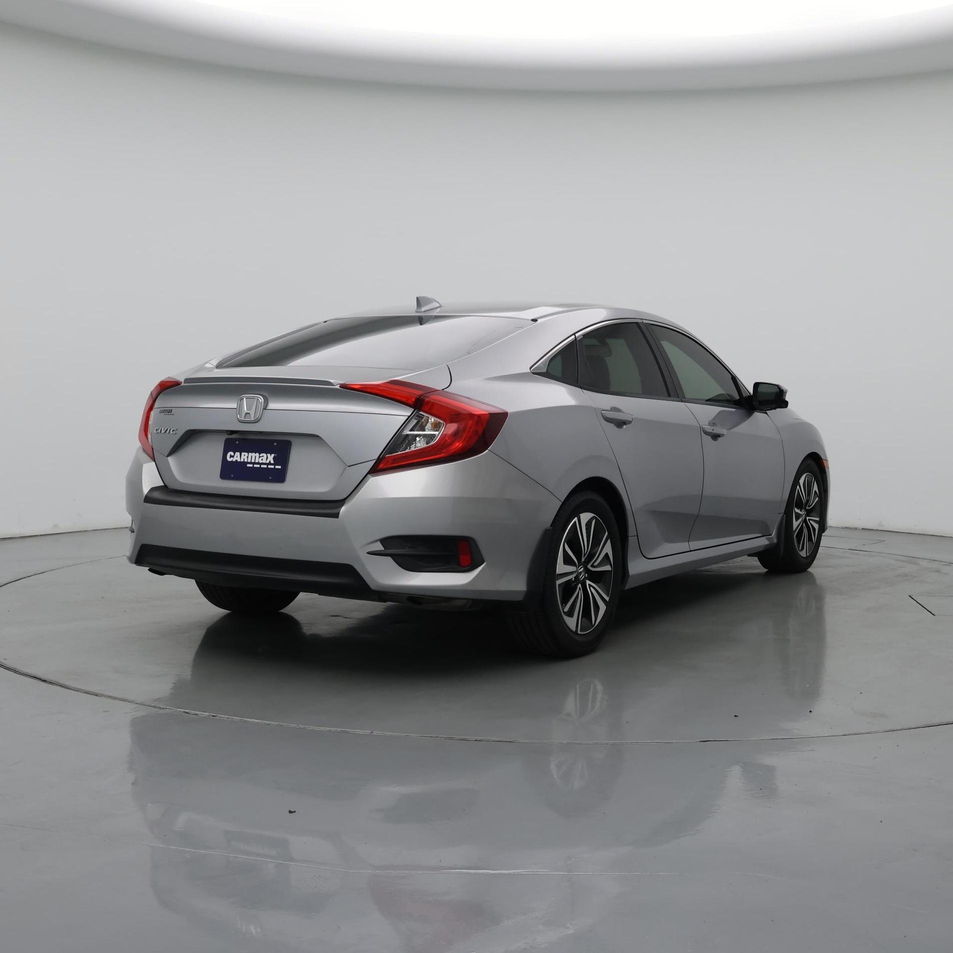 Thumbnail: 2018 Honda Civic - 8