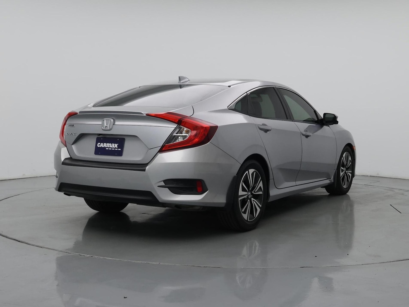2018 Honda Civic EX-T - Photo 9