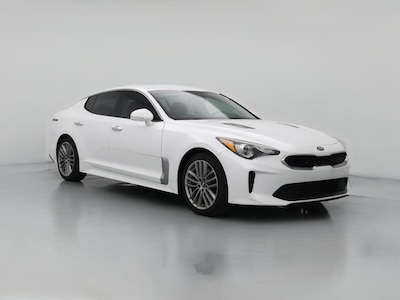 2018 Kia Stinger