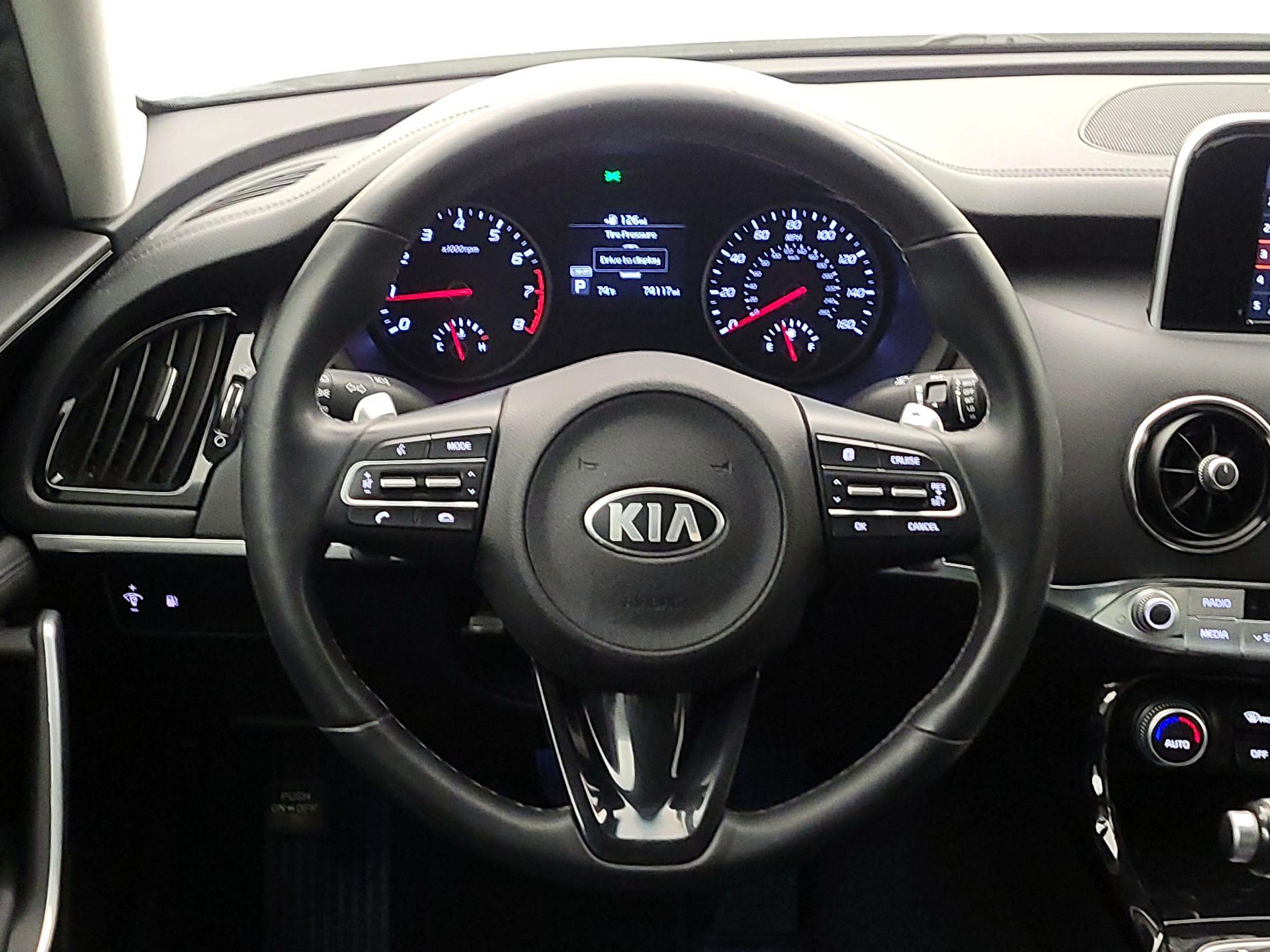 Thumbnail: 2018 Kia Stinger - 10